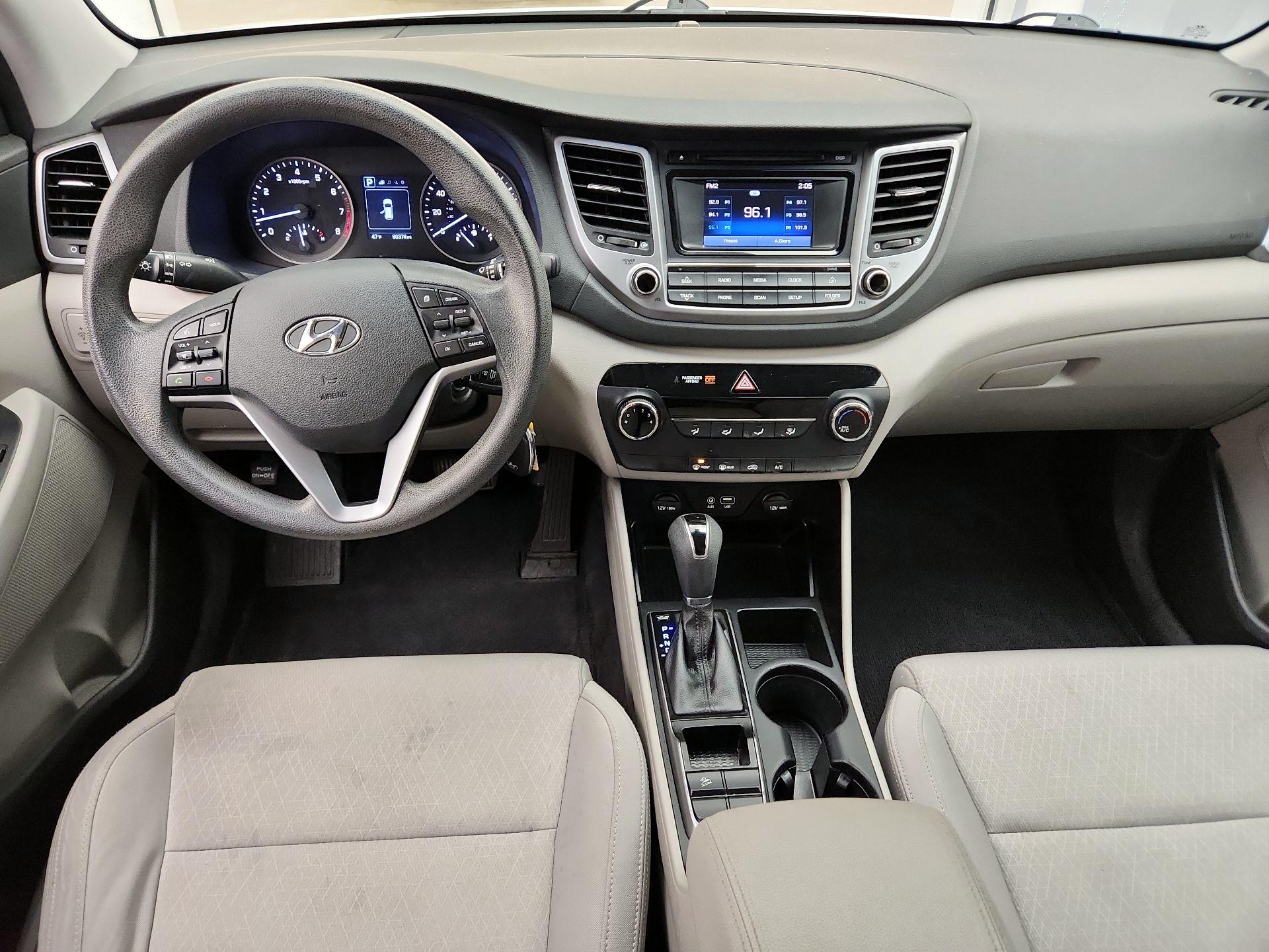 Thumbnail: 2017 Hyundai Tucson - 9