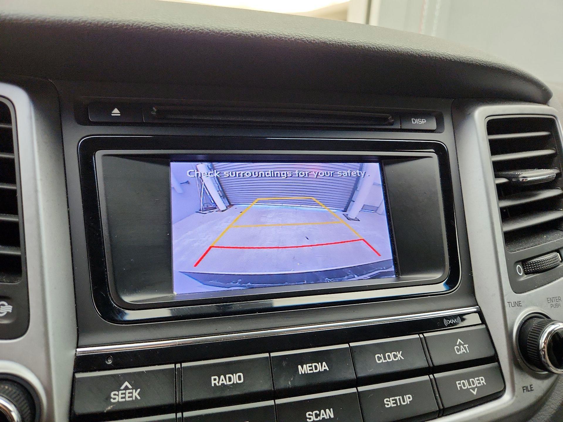 Thumbnail: 2017 Hyundai Tucson - 14