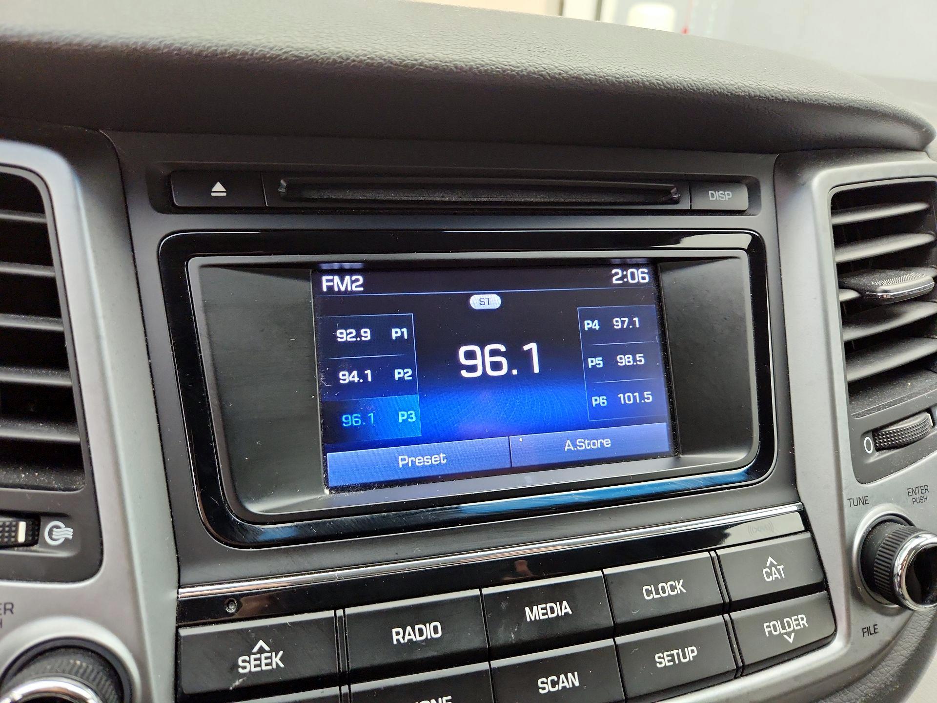 Thumbnail: 2017 Hyundai Tucson - 15