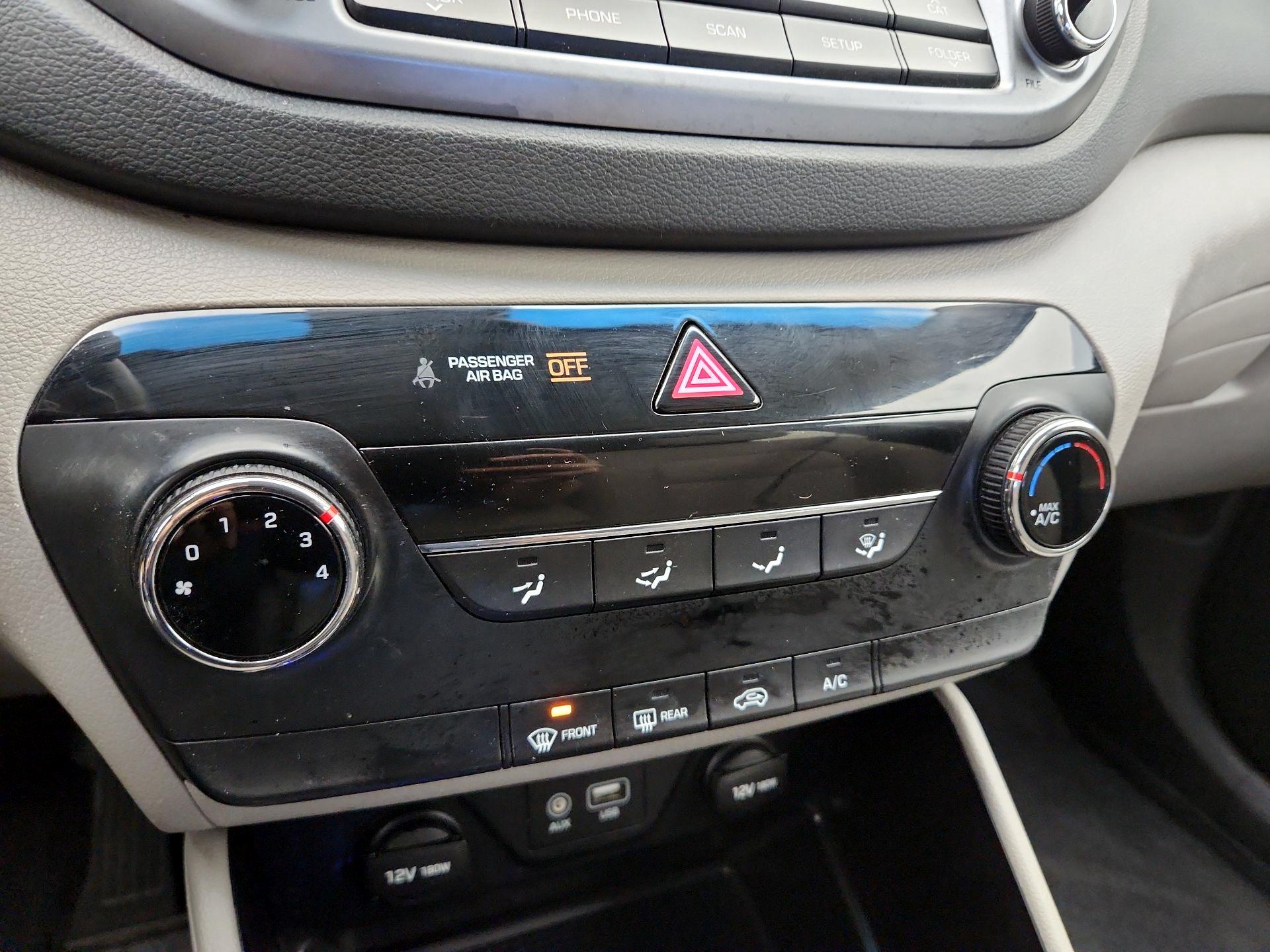 Thumbnail: 2017 Hyundai Tucson - 16