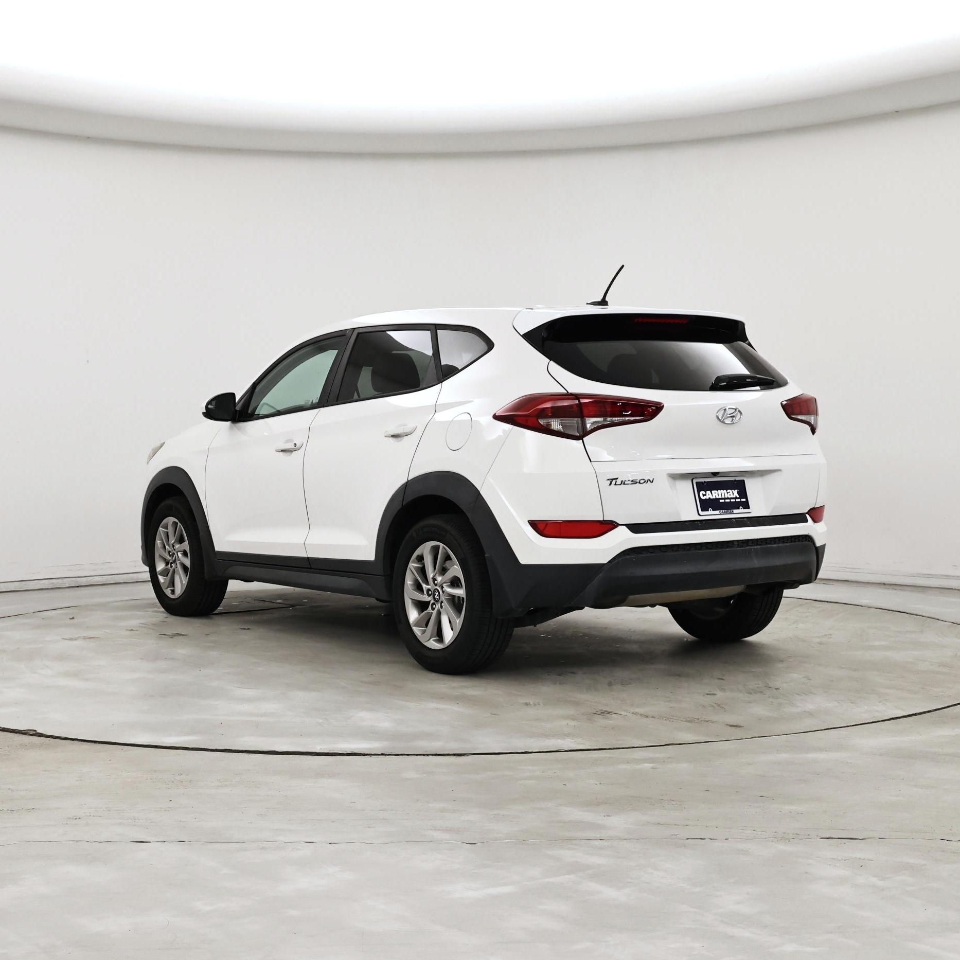Thumbnail: 2017 Hyundai Tucson - 2