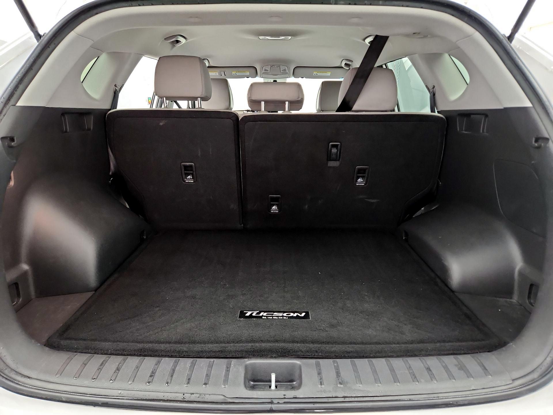 Thumbnail: 2017 Hyundai Tucson - 20