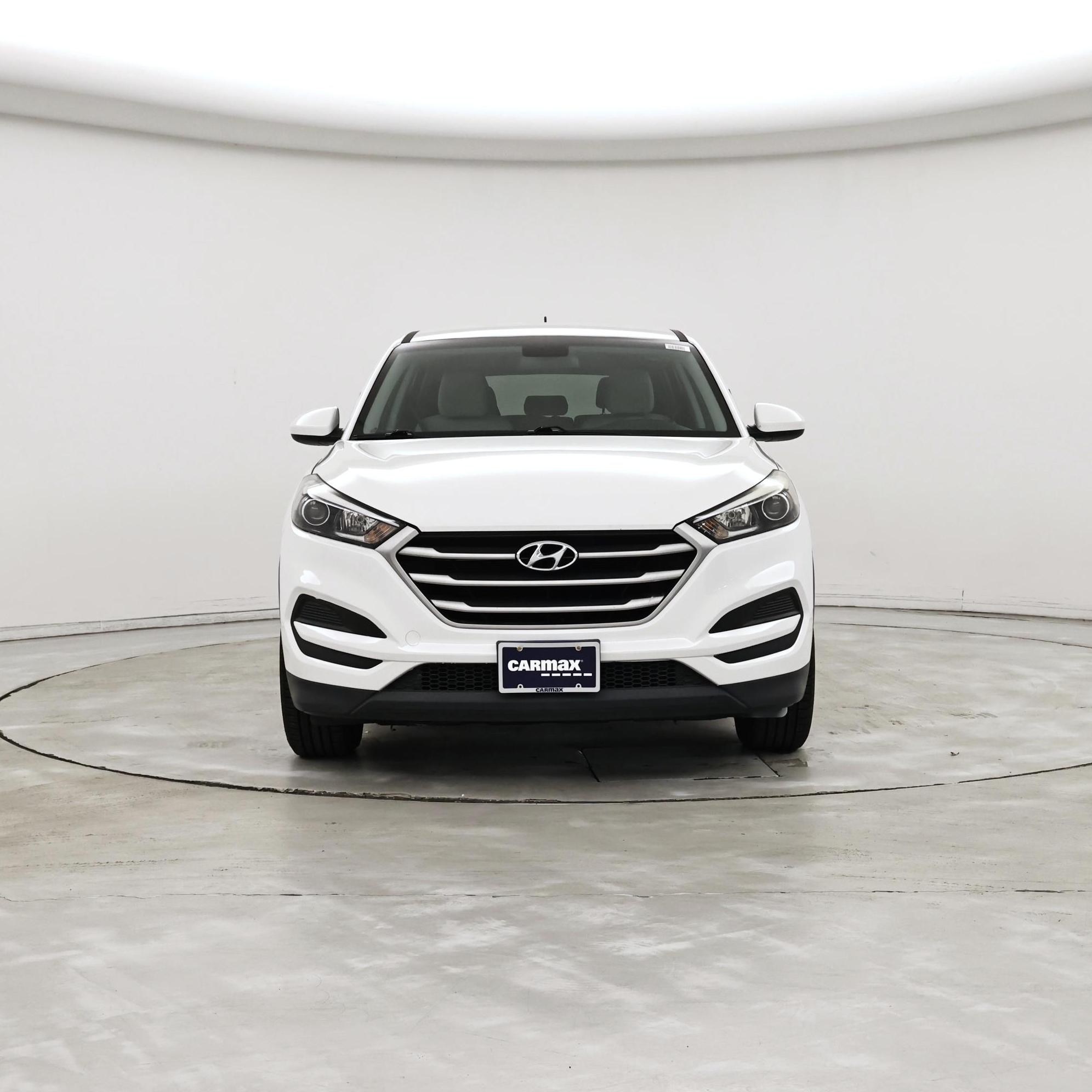 Thumbnail: 2017 Hyundai Tucson - 5