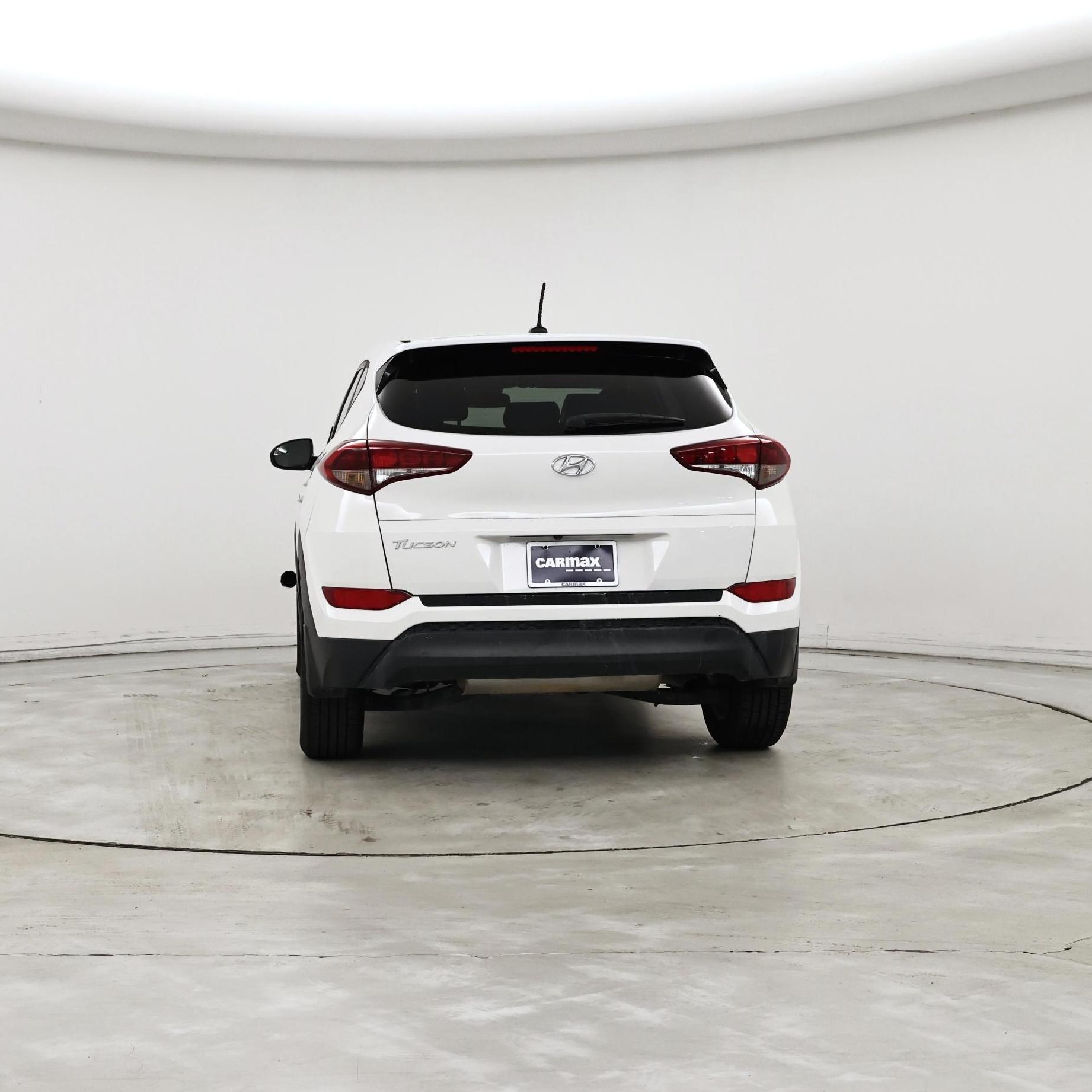 Thumbnail: 2017 Hyundai Tucson - 6