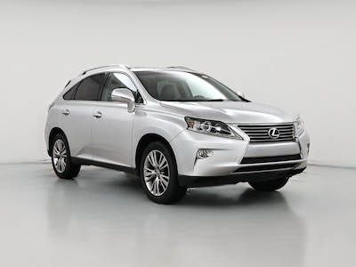 2014 Lexus RX 350