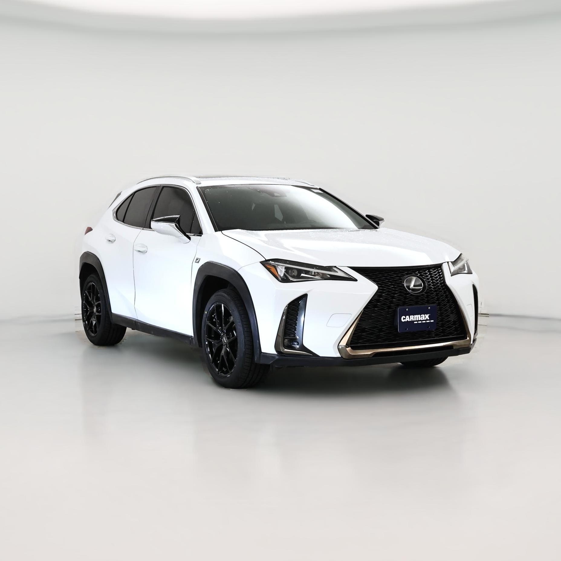 Thumbnail: 2019 Lexus UX - 1