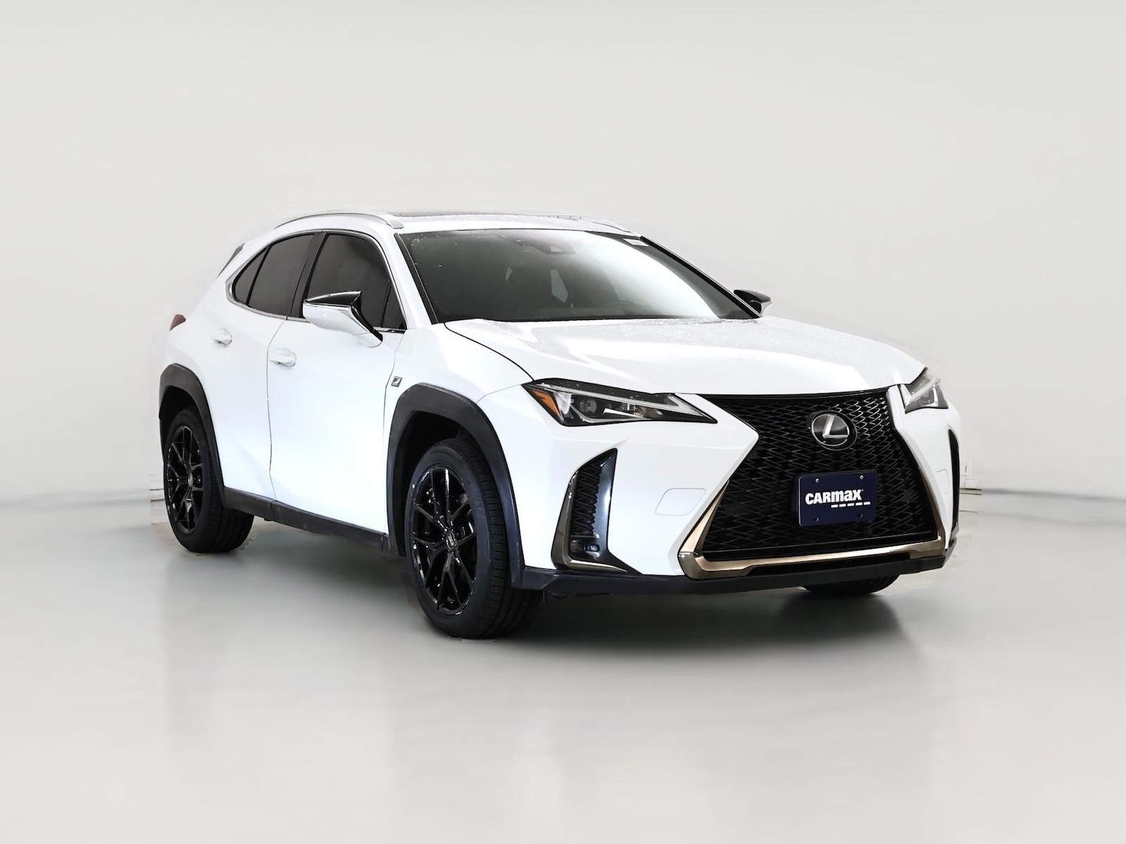 2019 Lexus UX 200 F SPORT