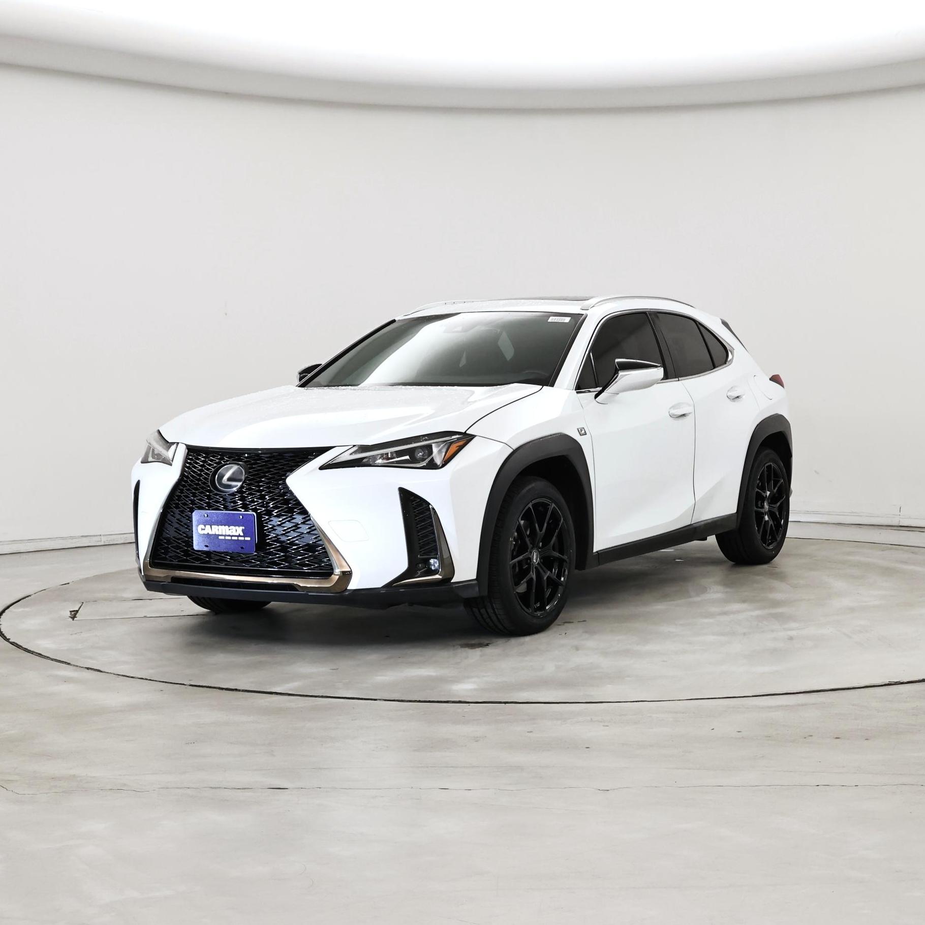Thumbnail: 2019 Lexus UX - 4