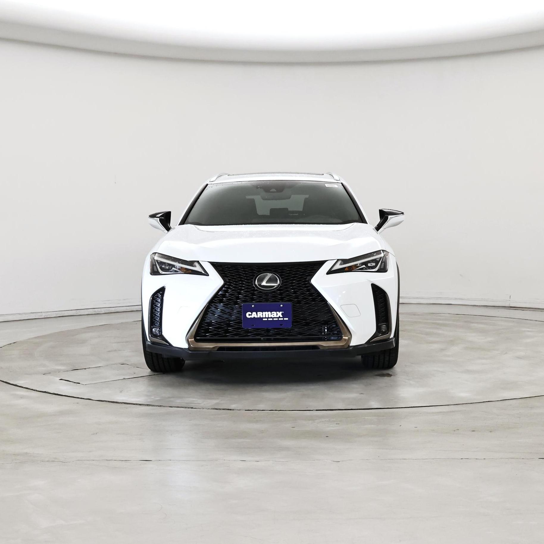 Thumbnail: 2019 Lexus UX - 5