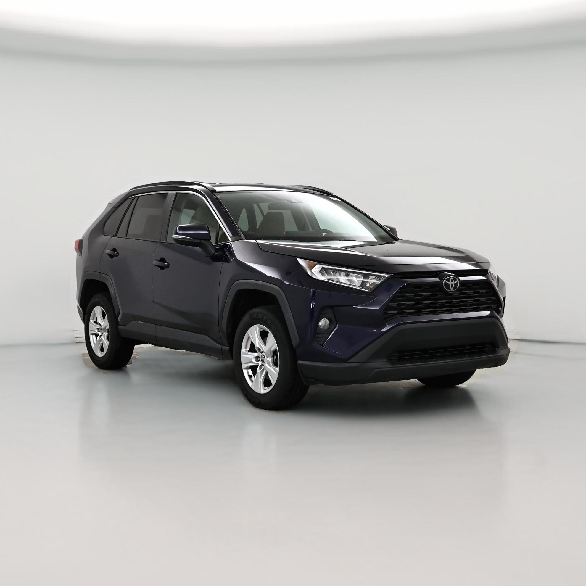 Thumbnail: 2021 Toyota RAV4 - 1