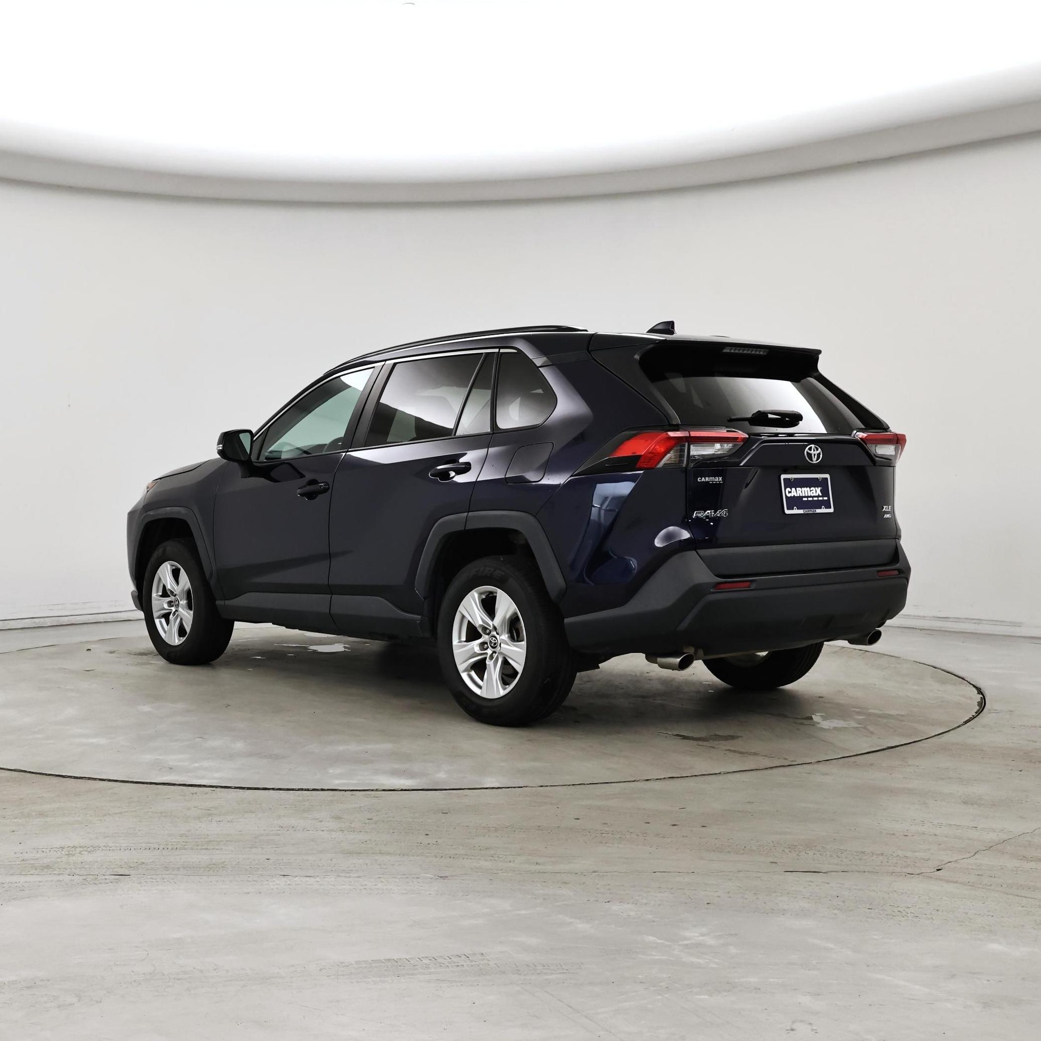 Thumbnail: 2021 Toyota RAV4 - 2