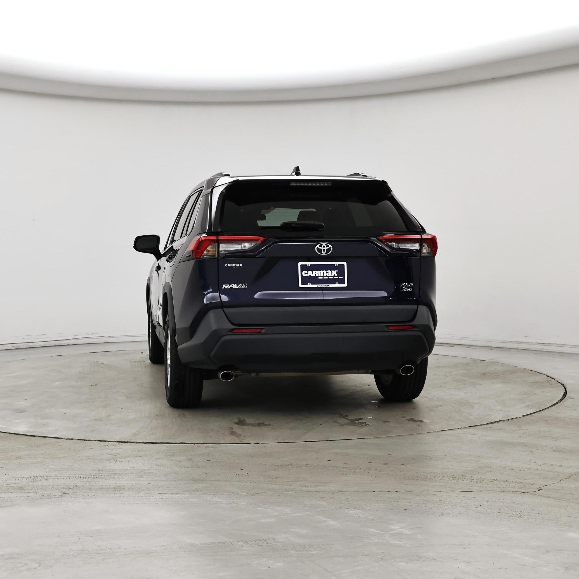 Thumbnail: 2021 Toyota RAV4 - 6