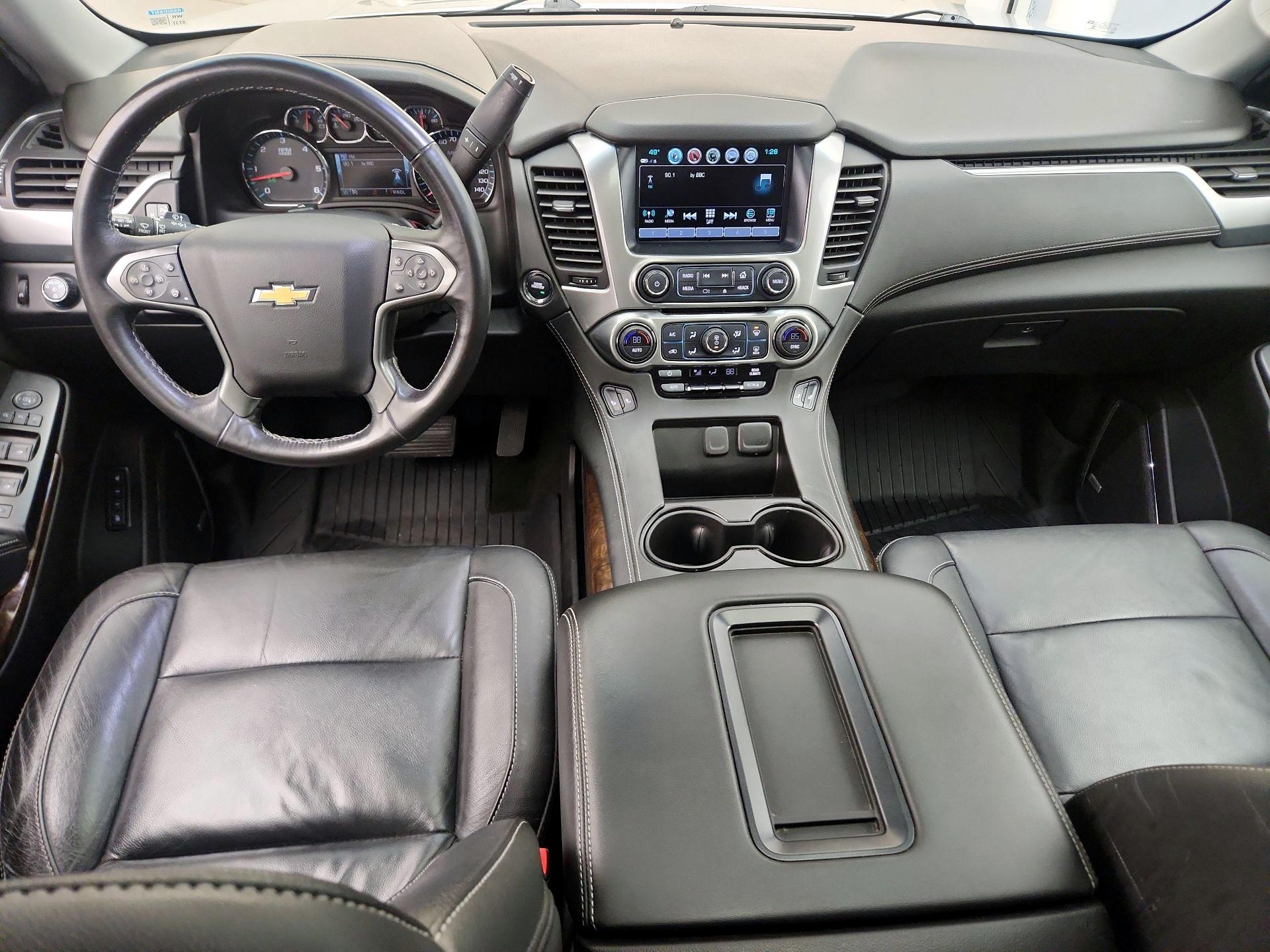 Thumbnail: 2018 Chevrolet Tahoe - 9