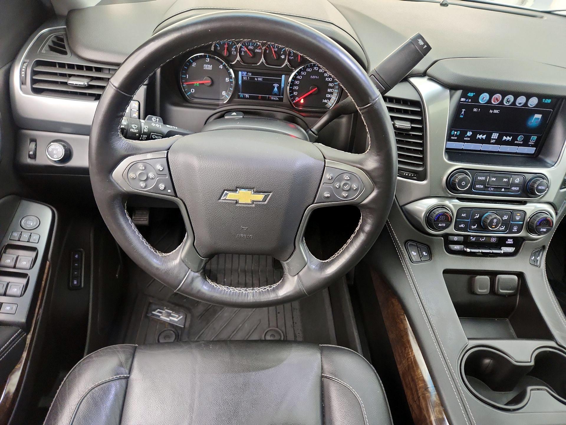 Thumbnail: 2018 Chevrolet Tahoe - 10