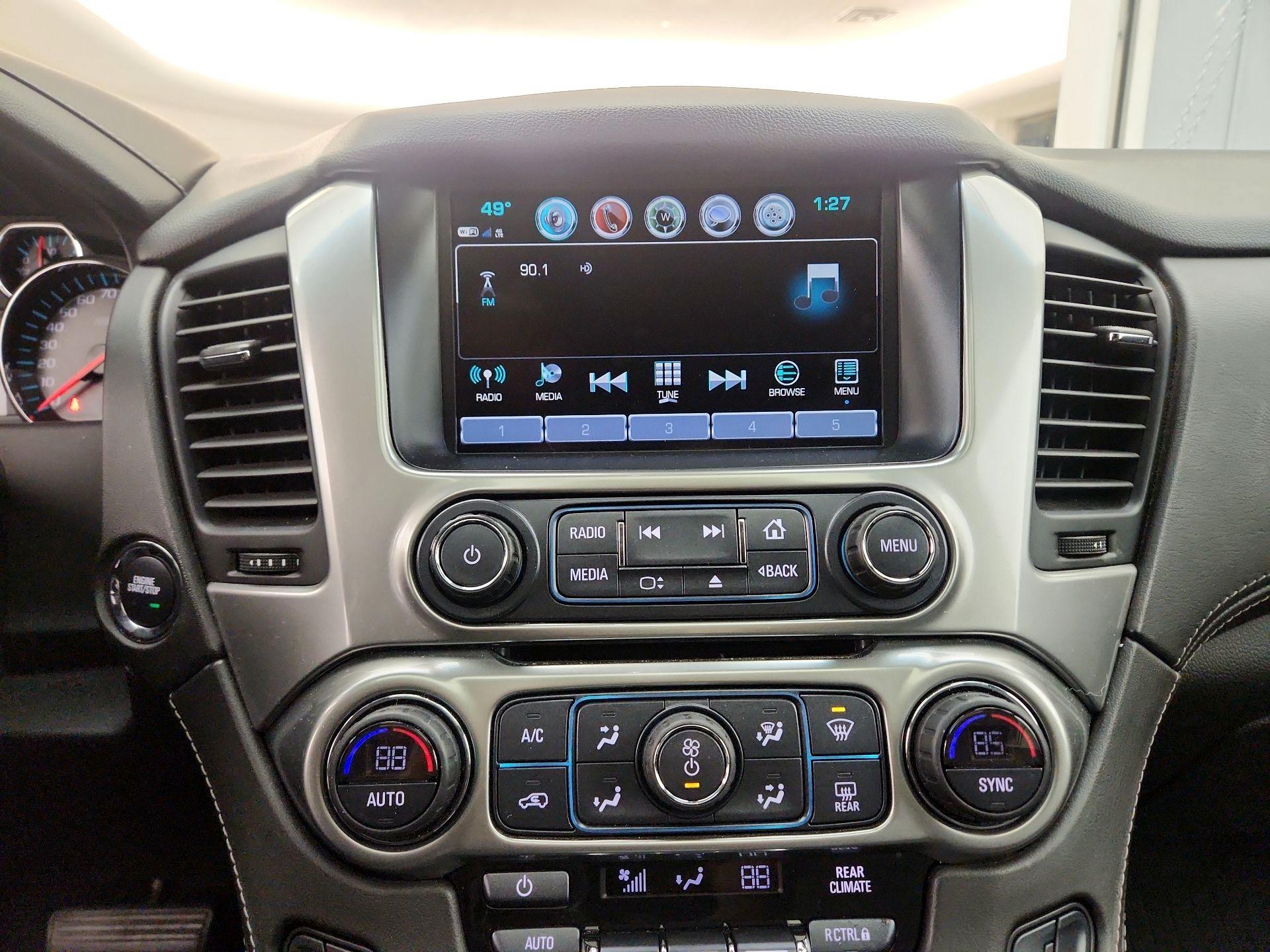 Thumbnail: 2018 Chevrolet Tahoe - 15