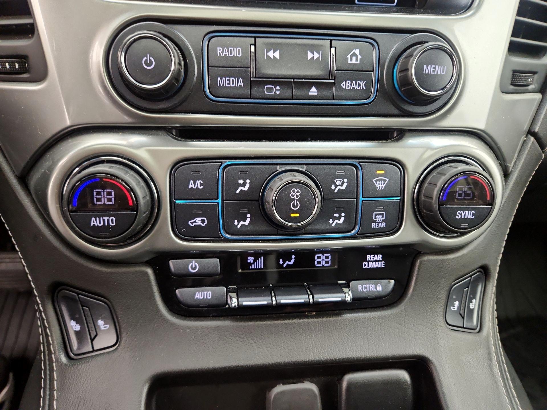 Thumbnail: 2018 Chevrolet Tahoe - 16