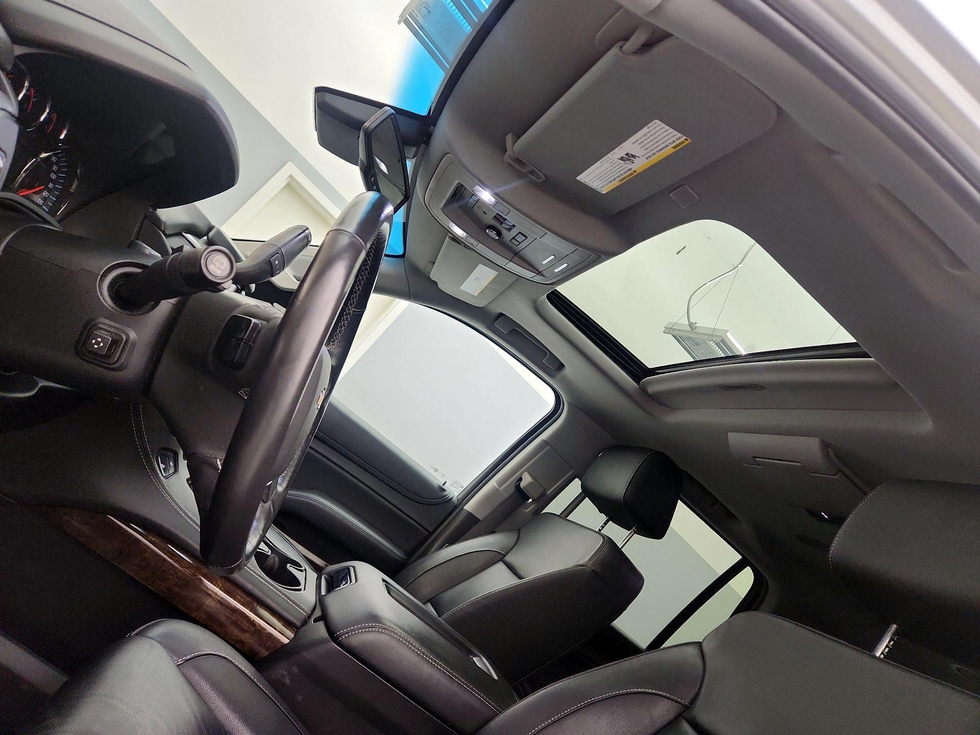 Thumbnail: 2018 Chevrolet Tahoe - 19