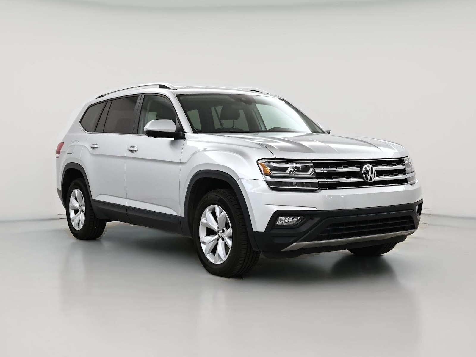 2018 Volkswagen Atlas SE w/Tech