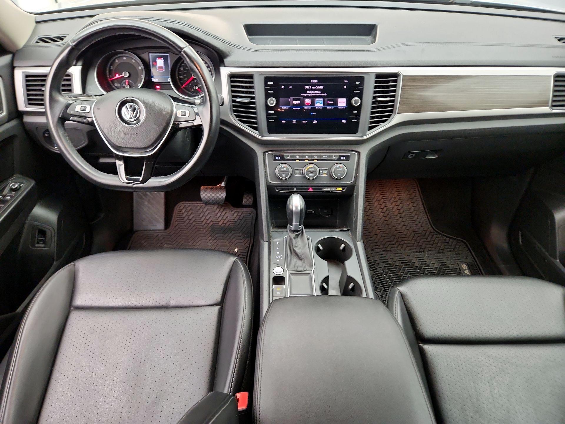 Thumbnail: 2018 Volkswagen Atlas - 9
