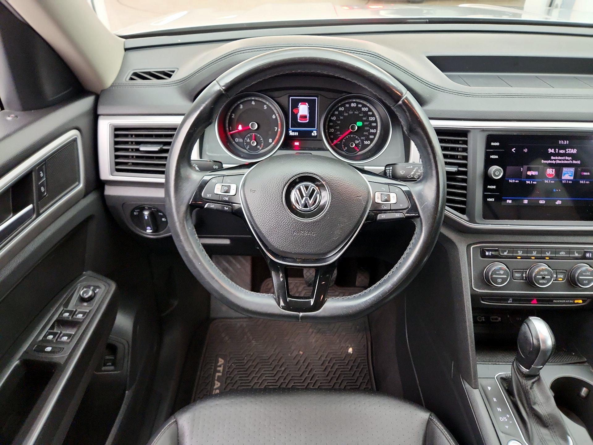 Thumbnail: 2018 Volkswagen Atlas - 10