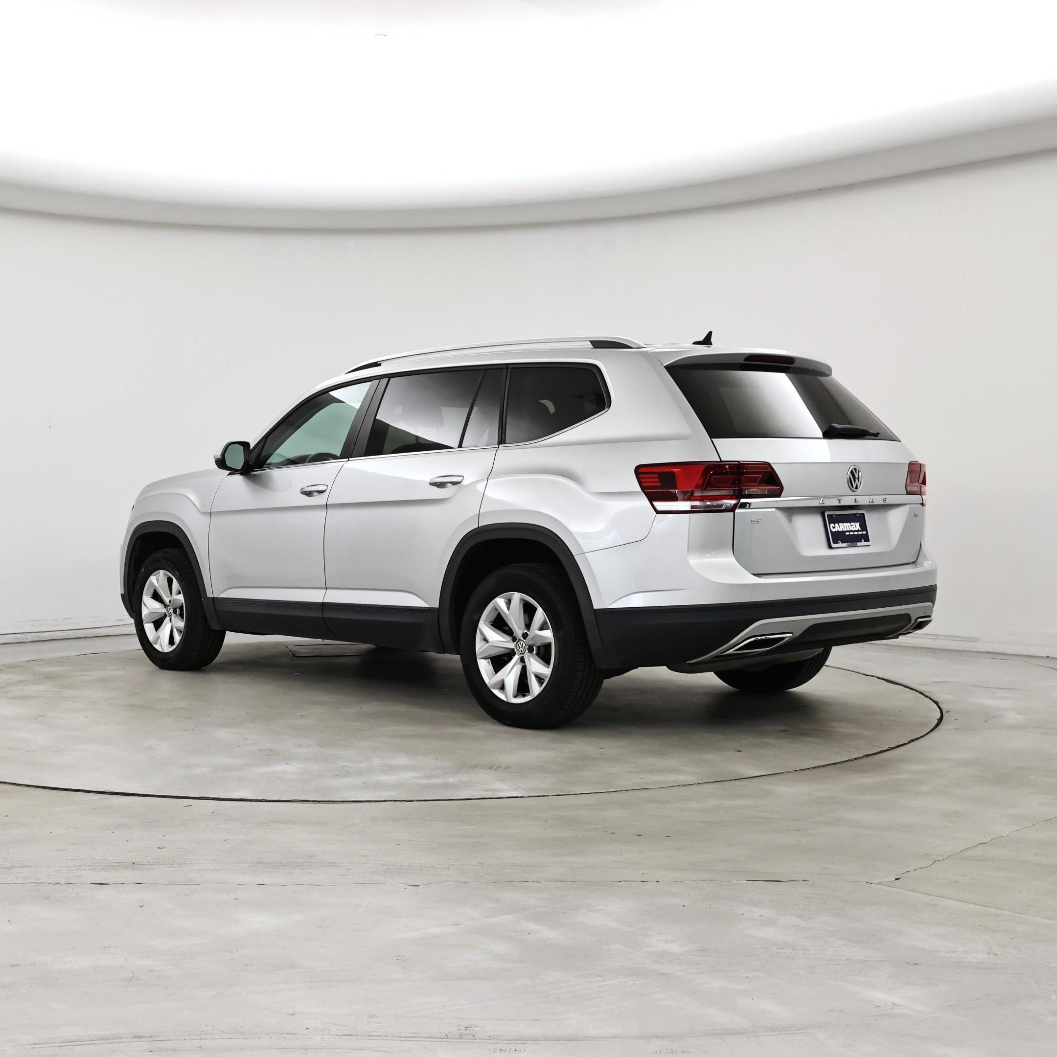 Thumbnail: 2018 Volkswagen Atlas - 2