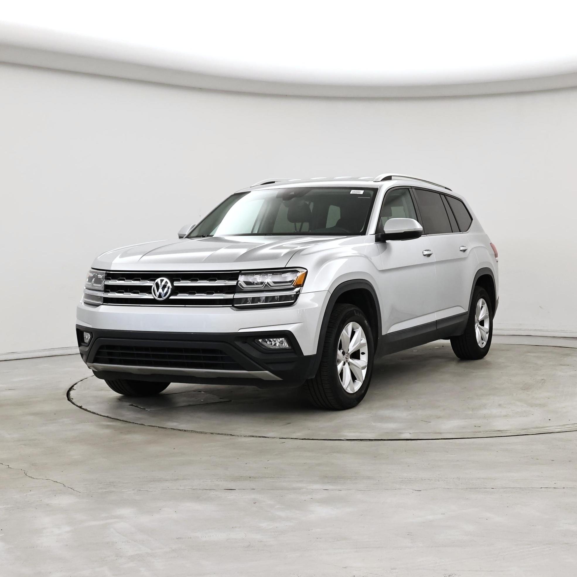 Thumbnail: 2018 Volkswagen Atlas - 4