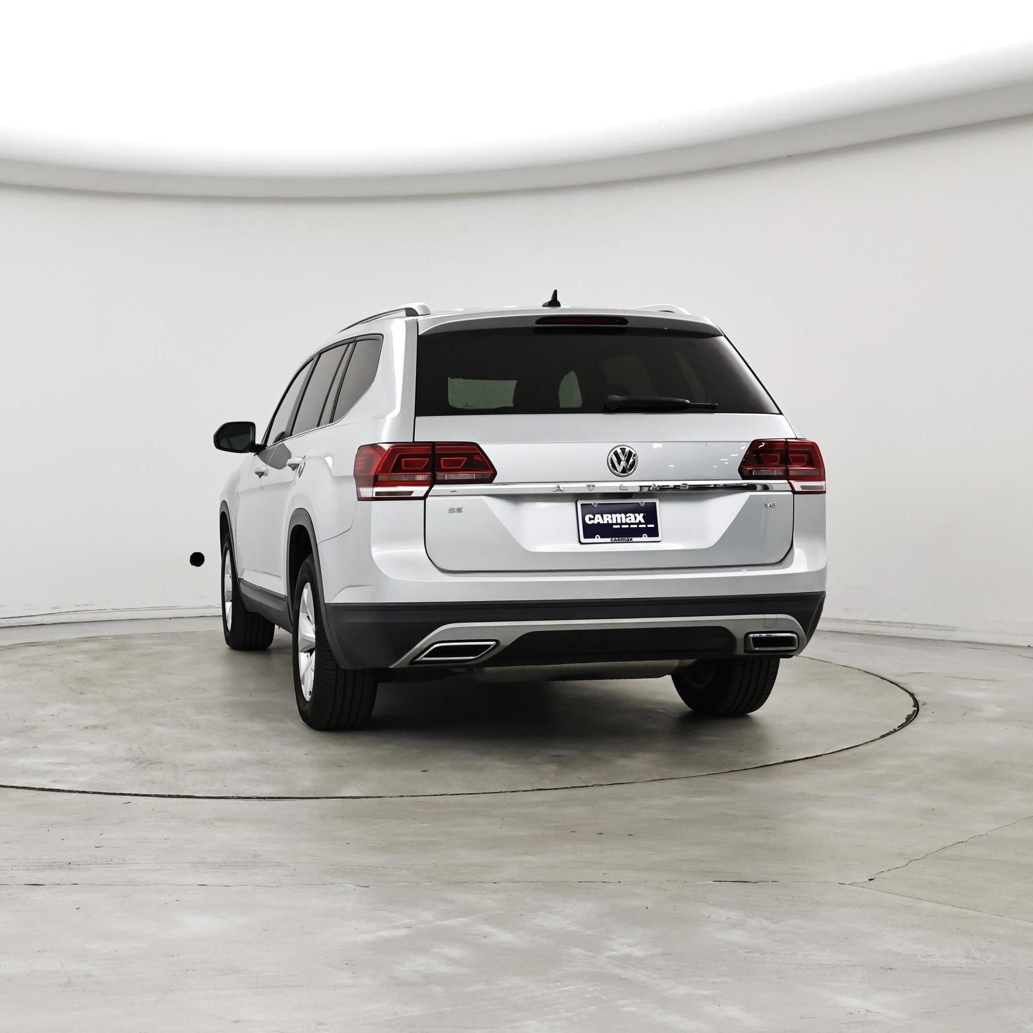 Thumbnail: 2018 Volkswagen Atlas - 6