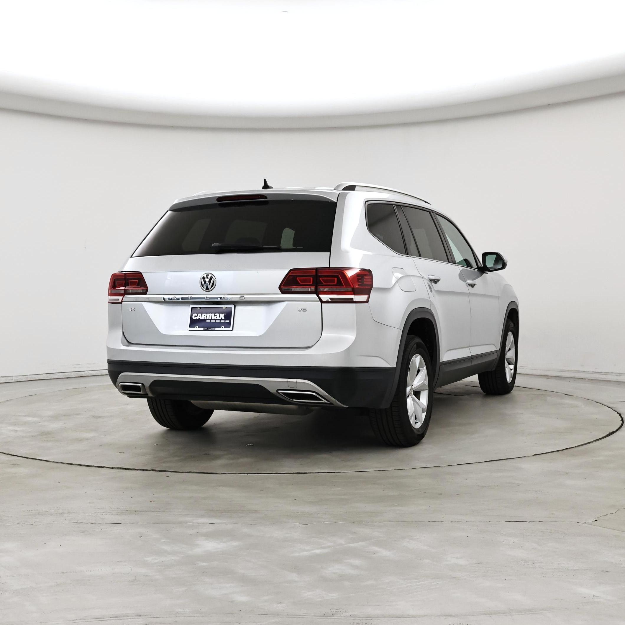 Thumbnail: 2018 Volkswagen Atlas - 8