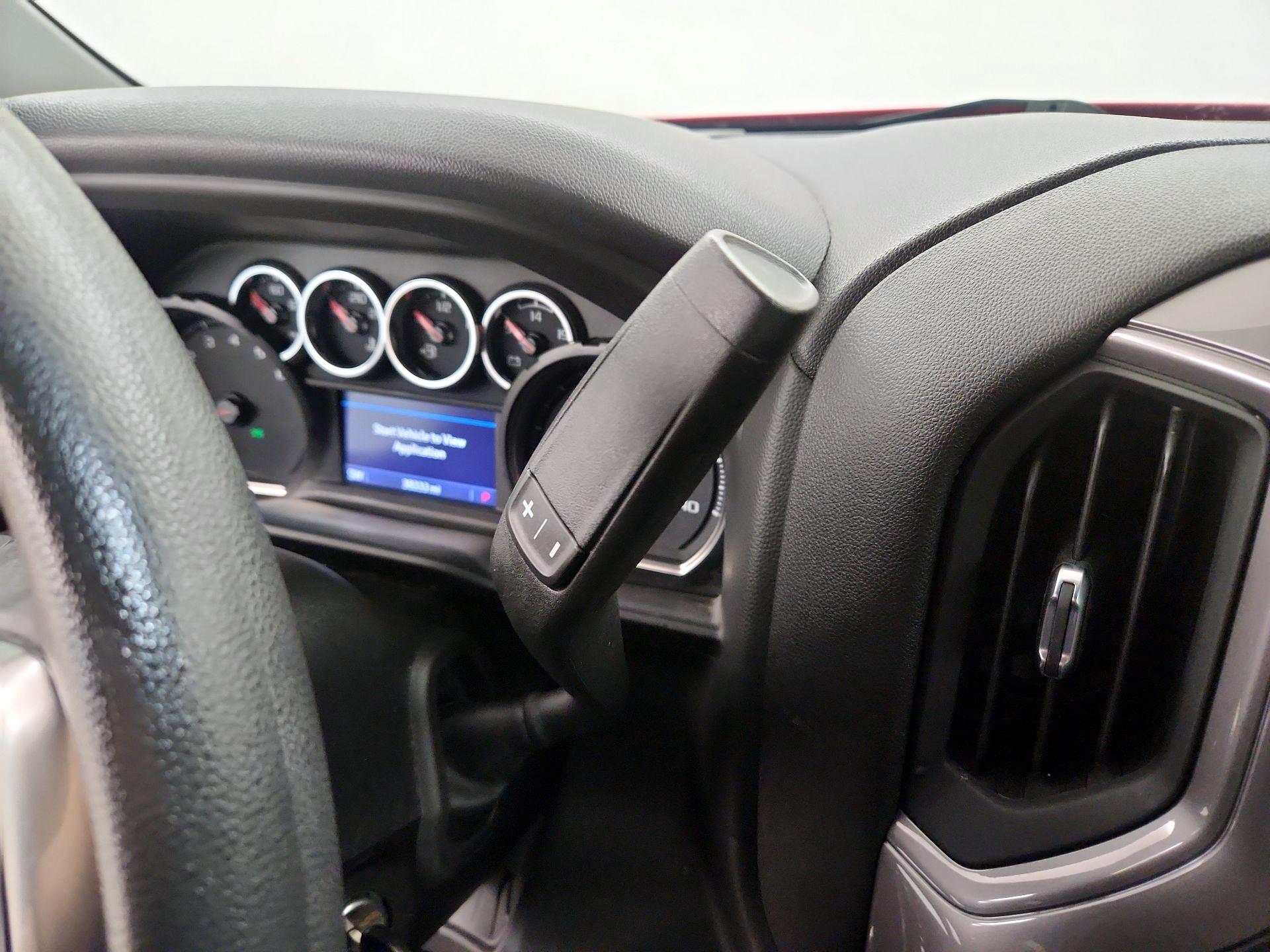 Thumbnail: 2021 Chevrolet Silverado 1500 - 17