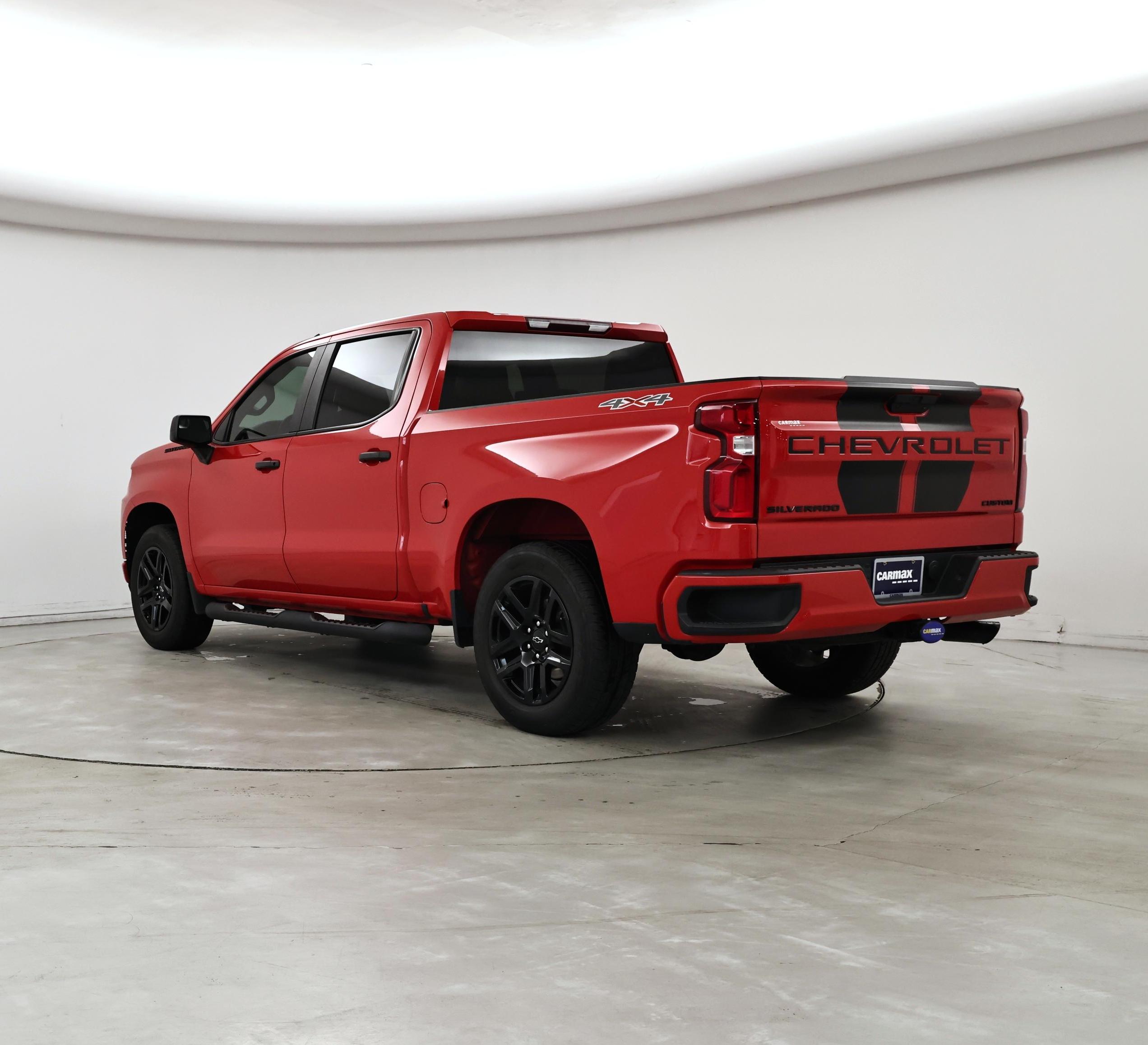 Thumbnail: 2021 Chevrolet Silverado 1500 - 2