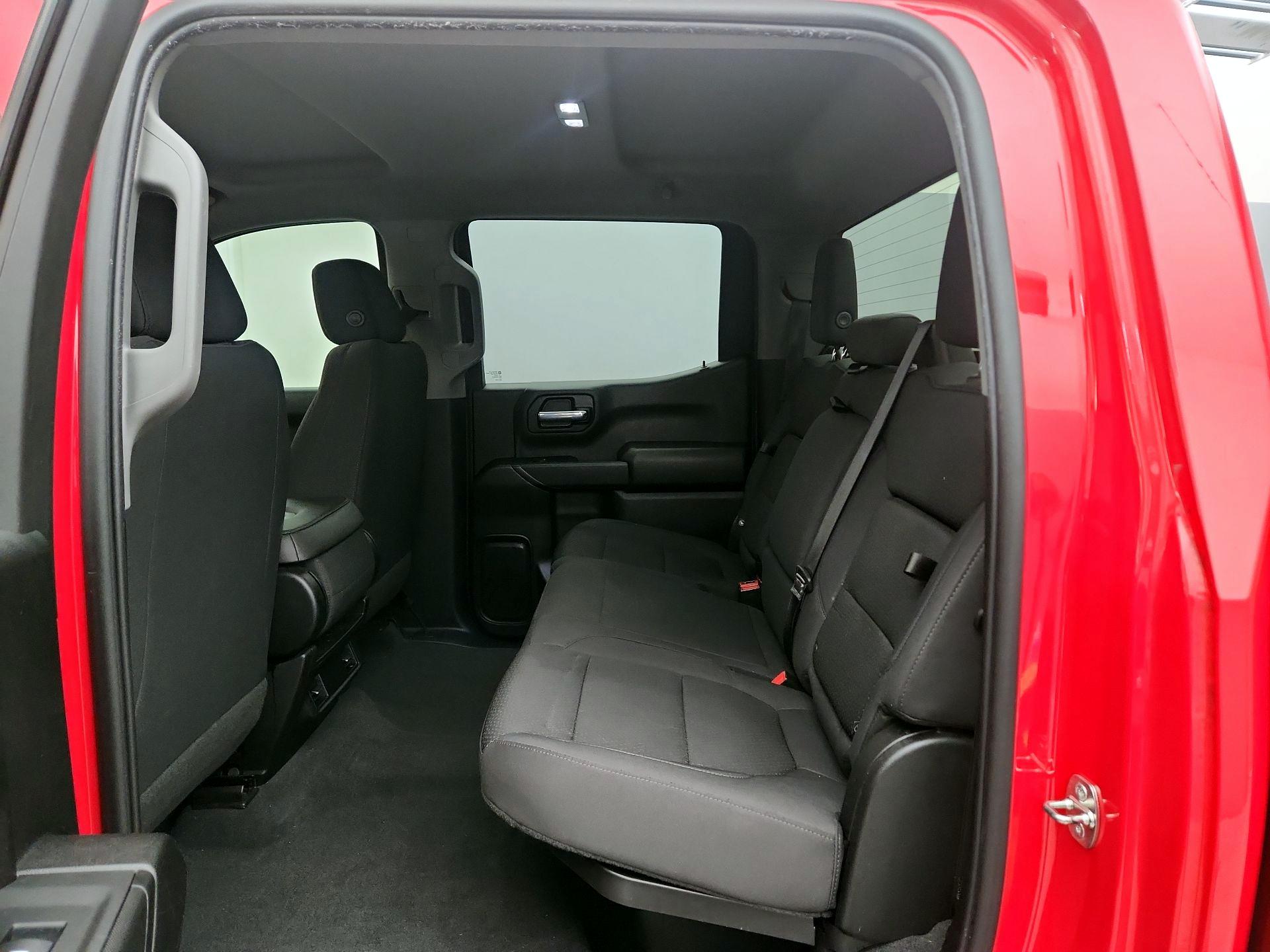 Thumbnail: 2021 Chevrolet Silverado 1500 - 19