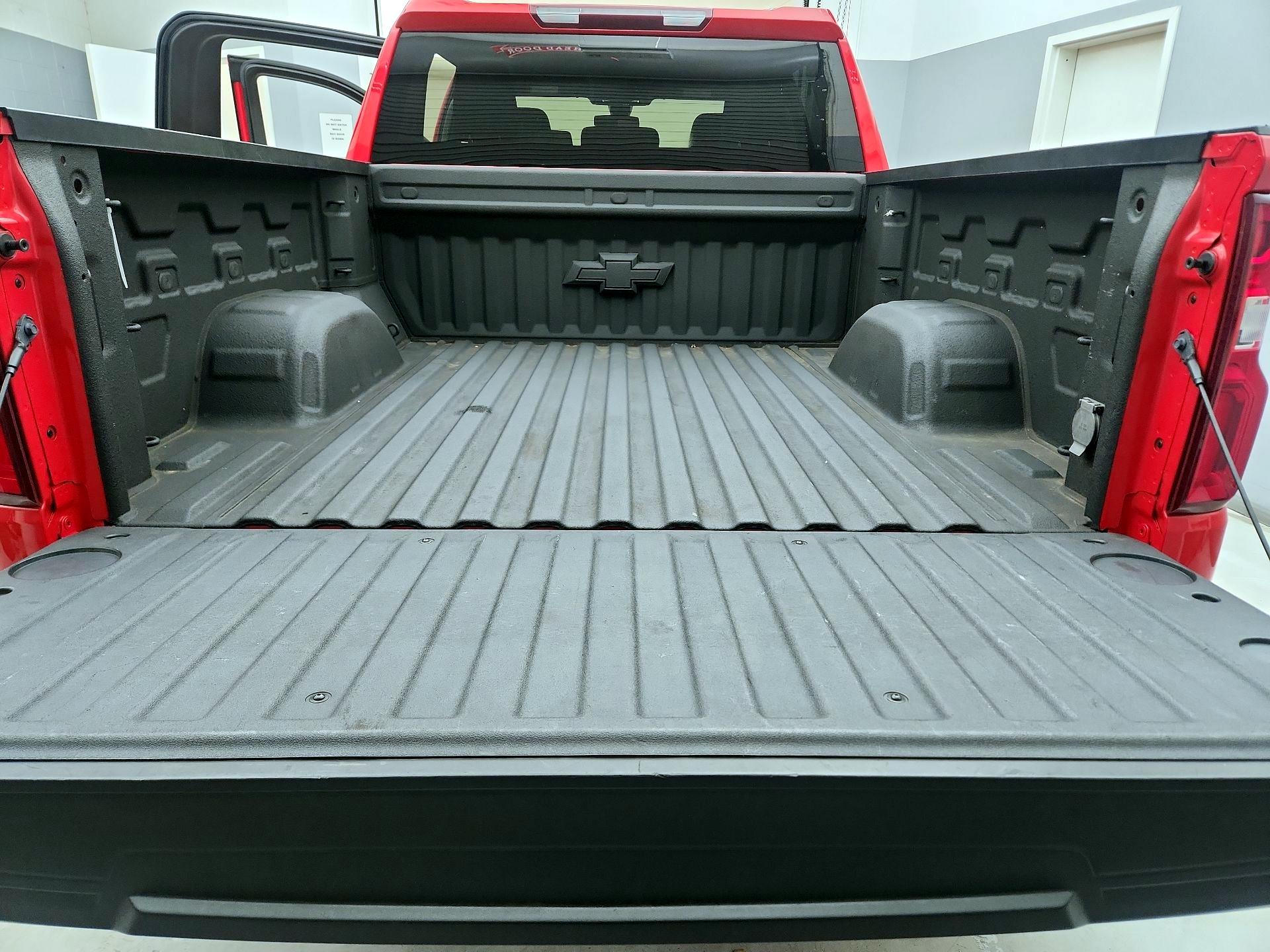 Thumbnail: 2021 Chevrolet Silverado 1500 - 20