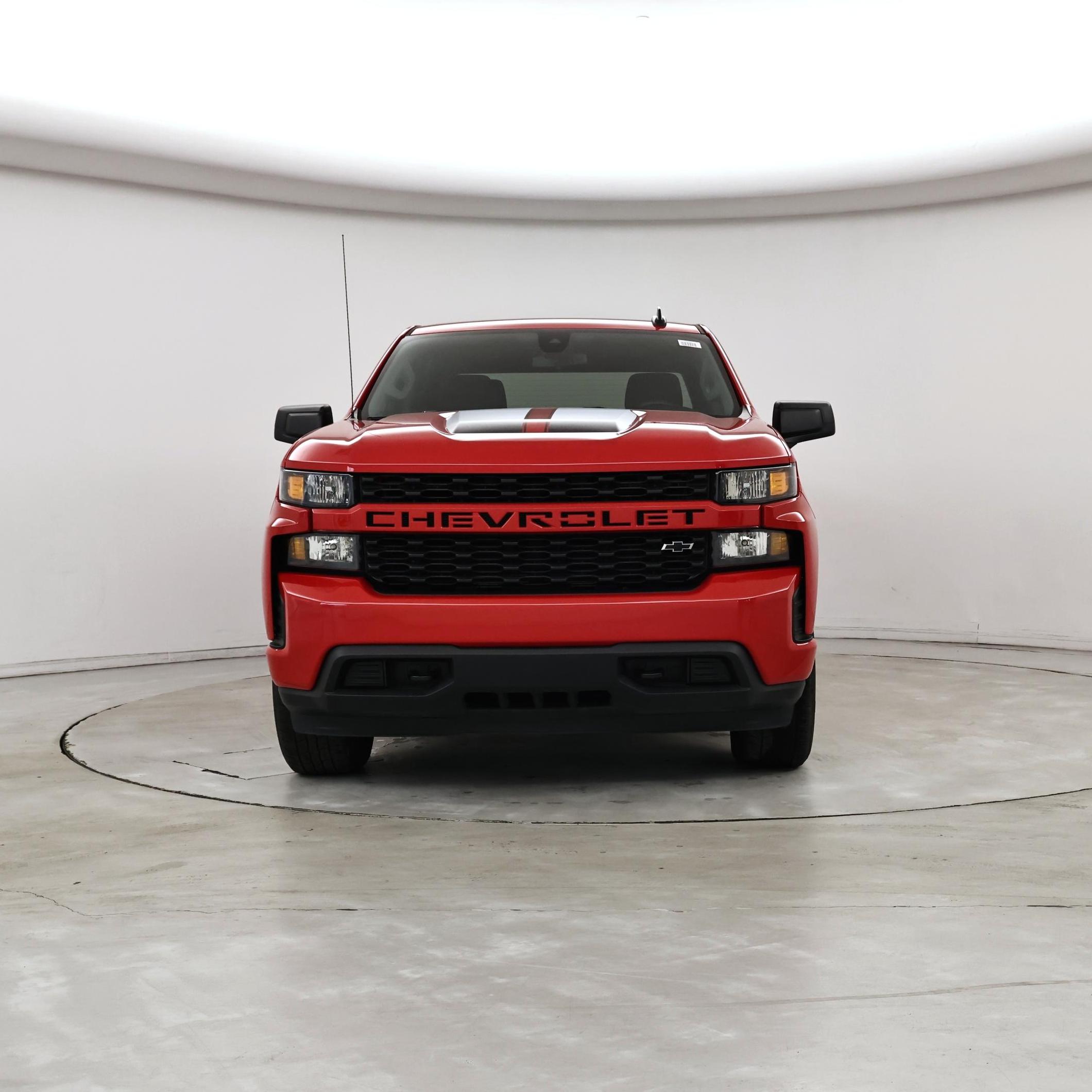 Thumbnail: 2021 Chevrolet Silverado 1500 - 5