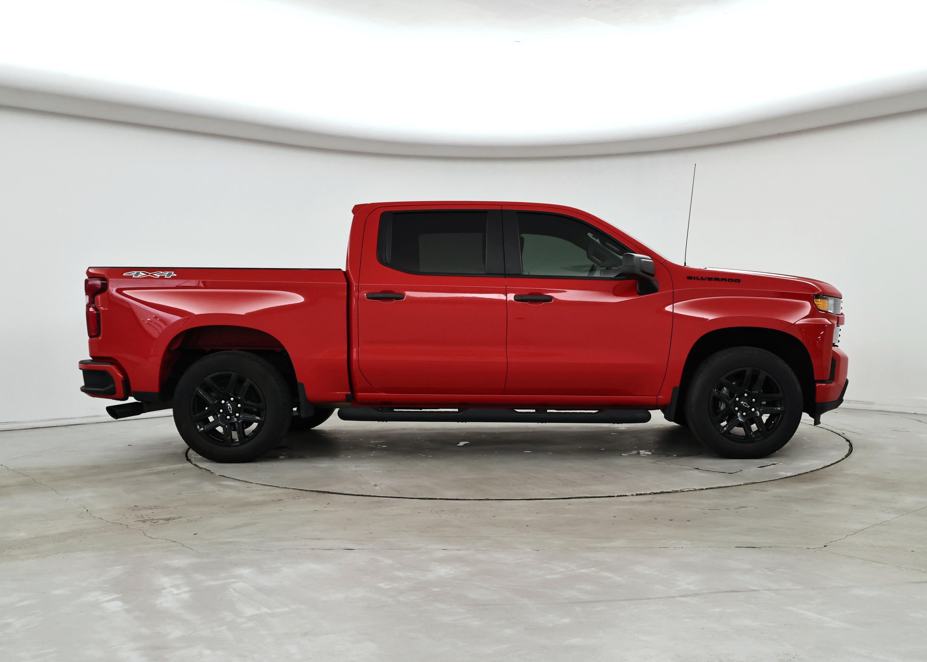 Thumbnail: 2021 Chevrolet Silverado 1500 - 7