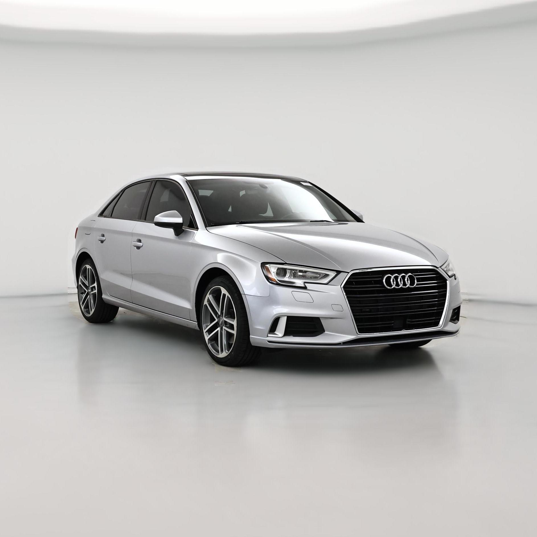 Thumbnail: 2018 Audi A3 - 1