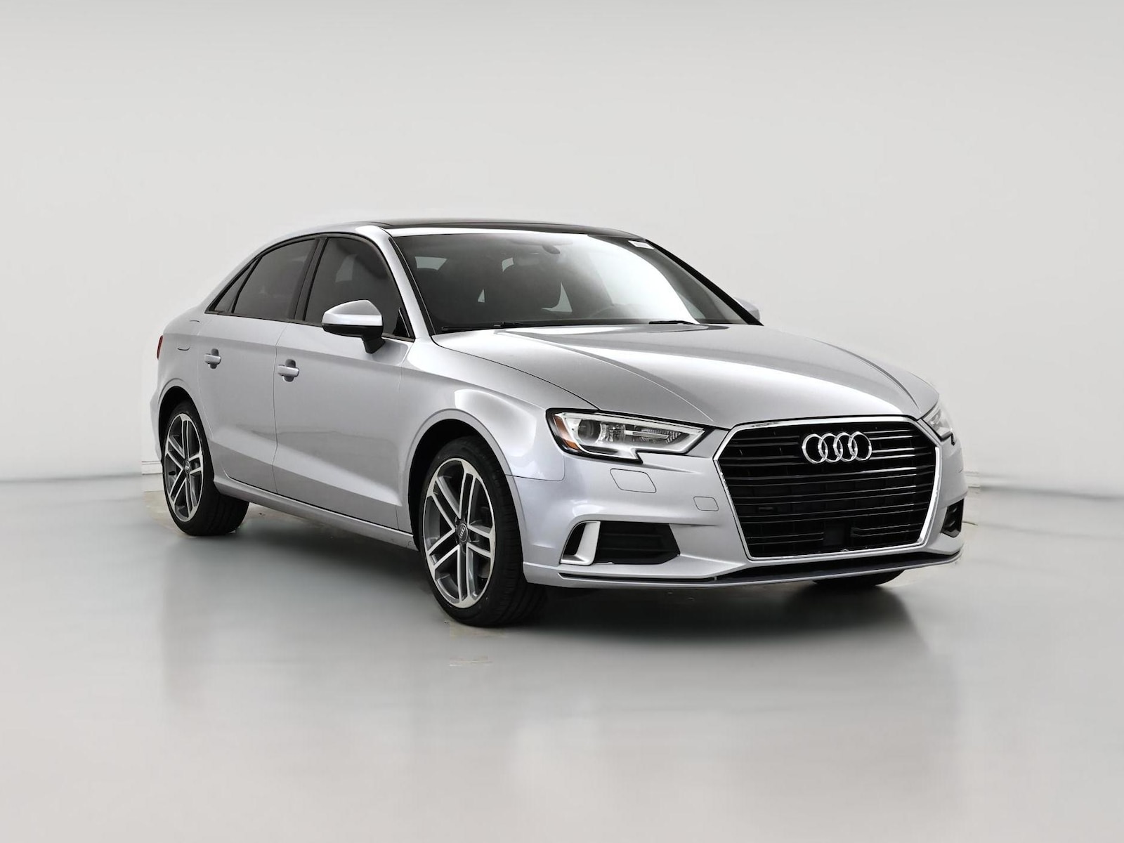 2018 Audi A3 Sedan Premium