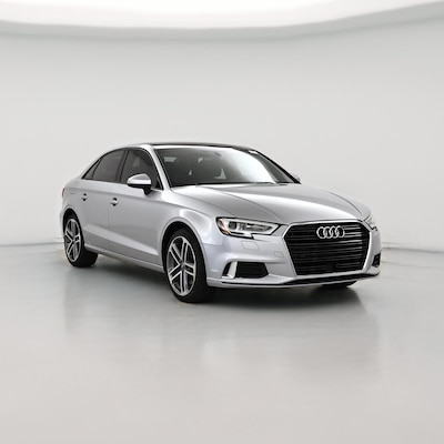 2018 Audi A3 Premium