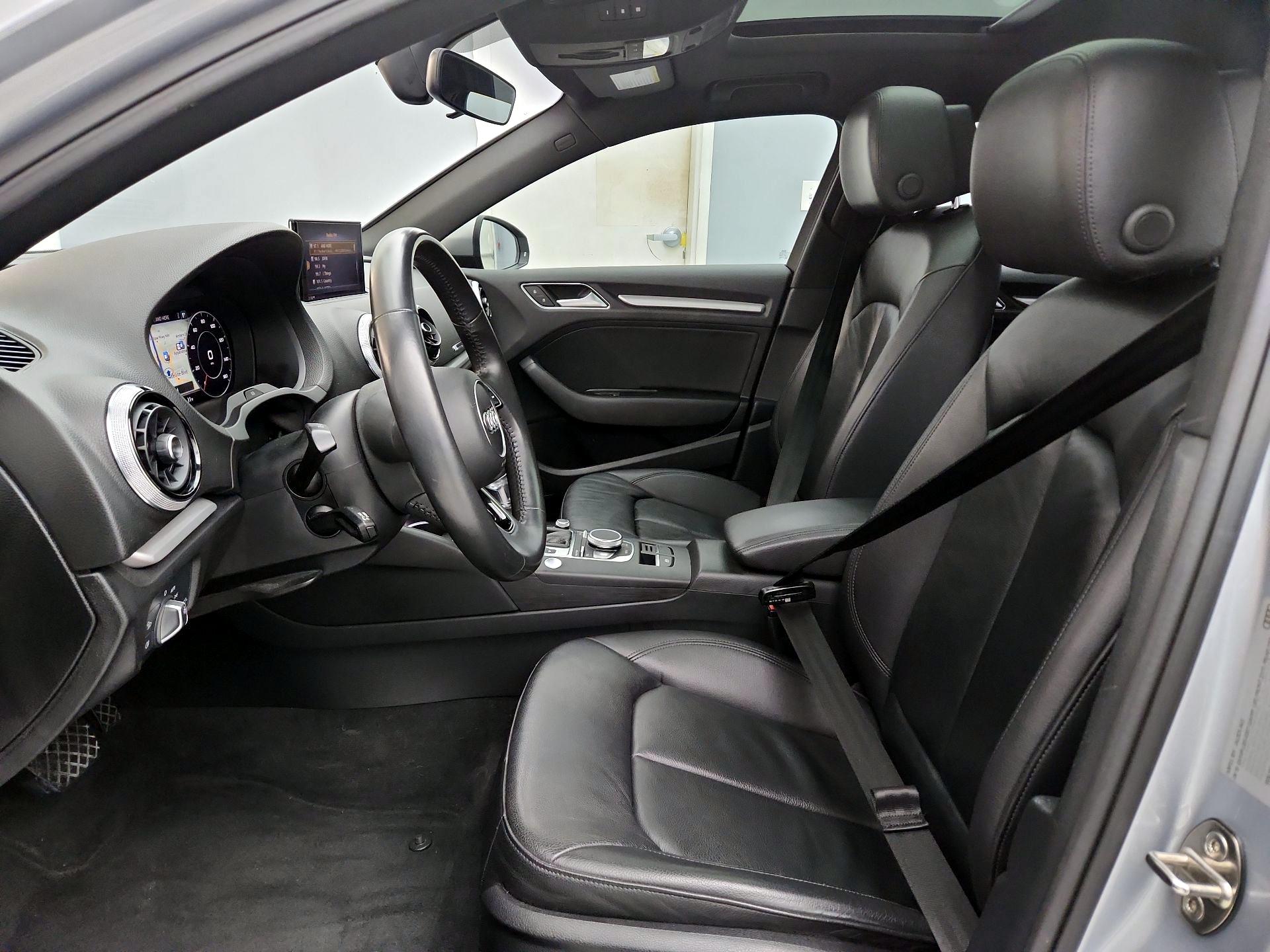 Thumbnail: 2018 Audi A3 - 11