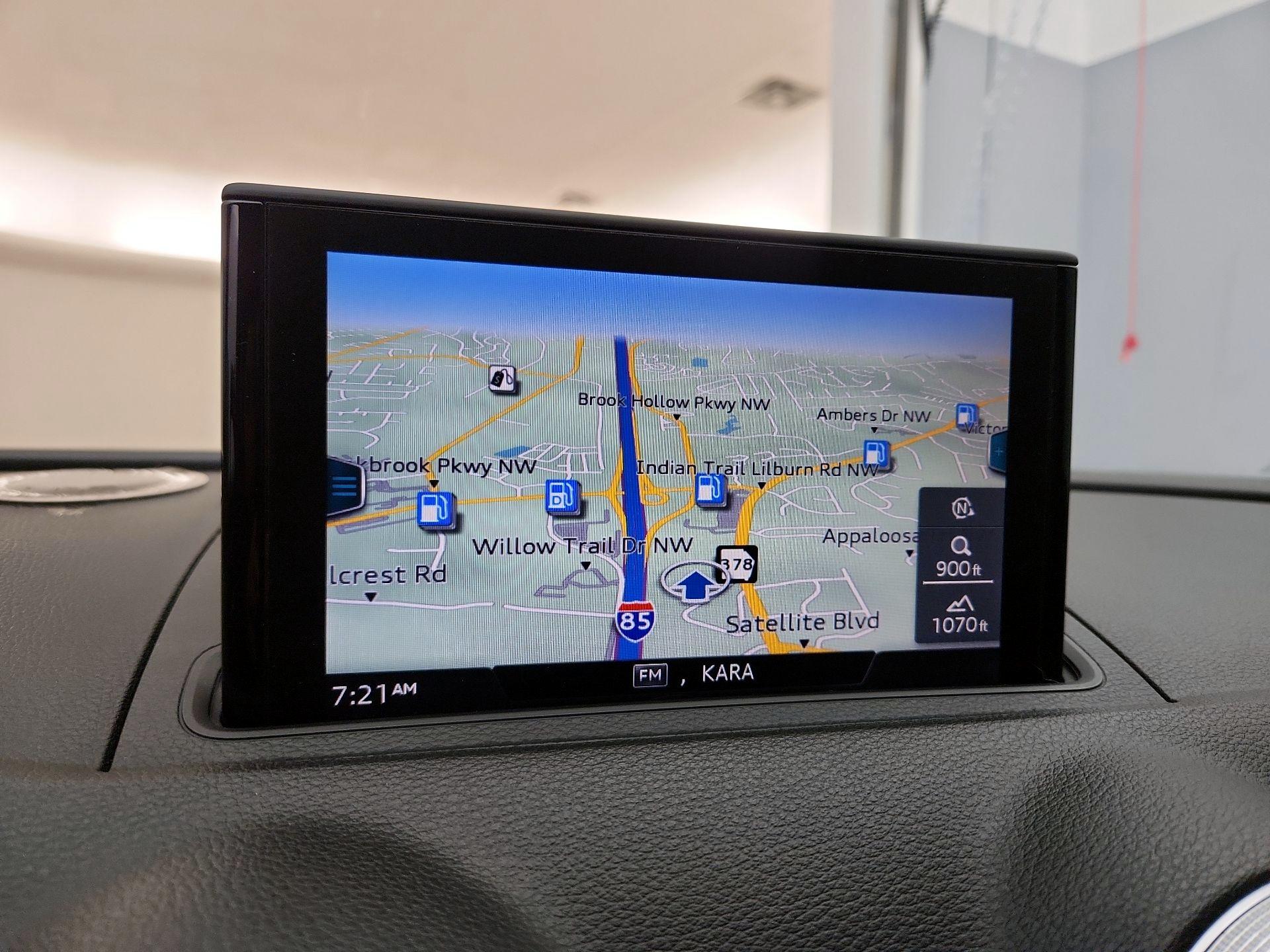 Thumbnail: 2018 Audi A3 - 14