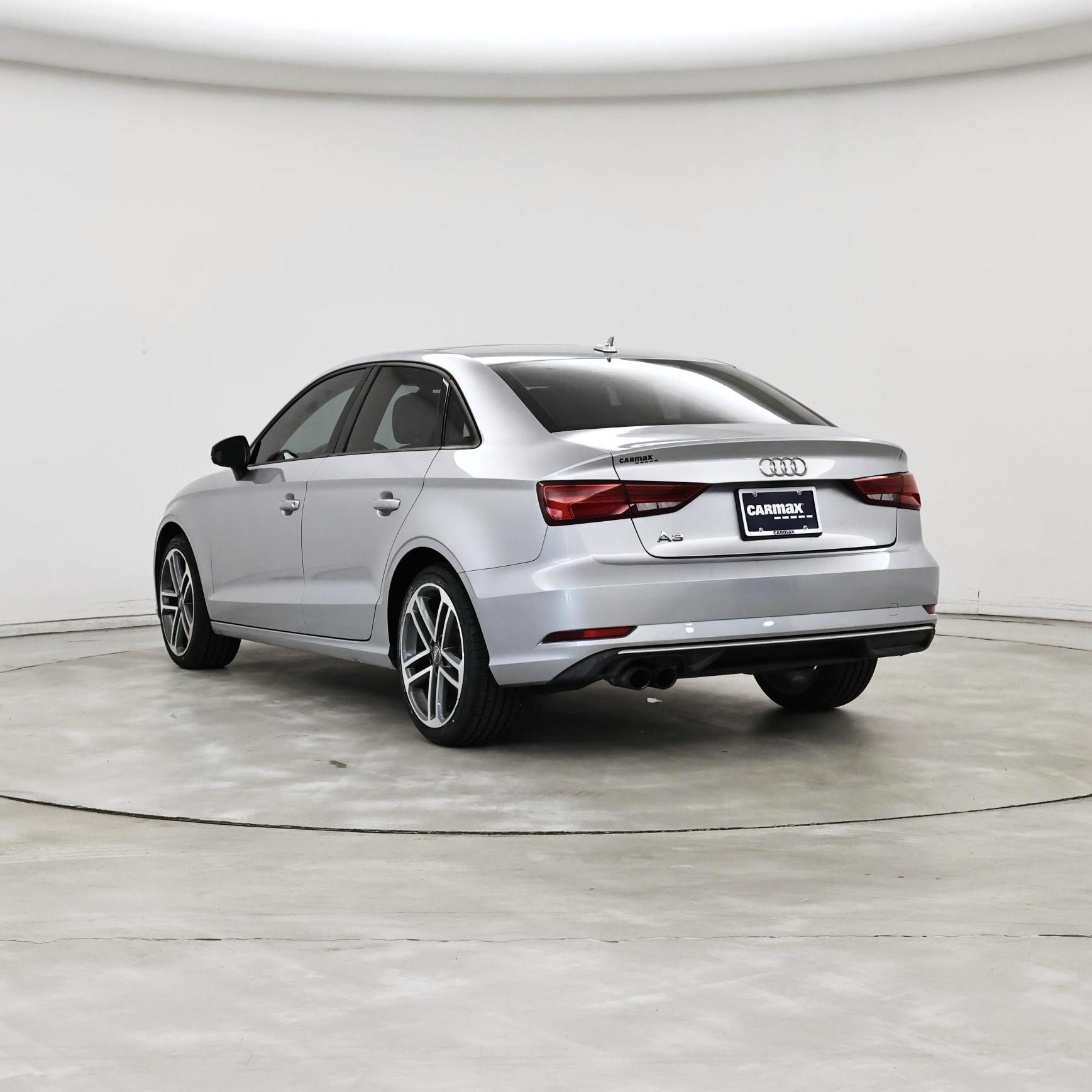 Thumbnail: 2018 Audi A3 - 2