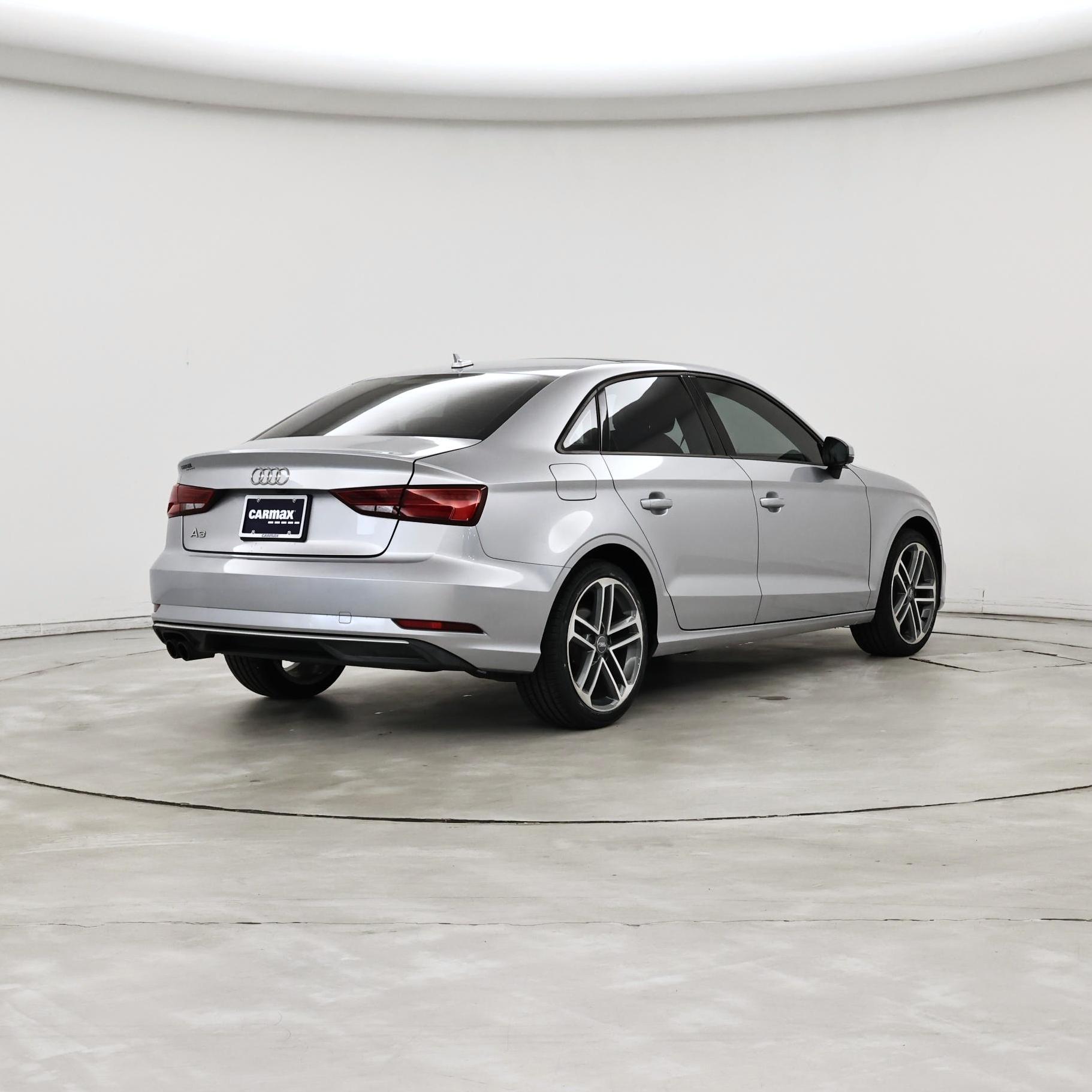 Thumbnail: 2018 Audi A3 - 8