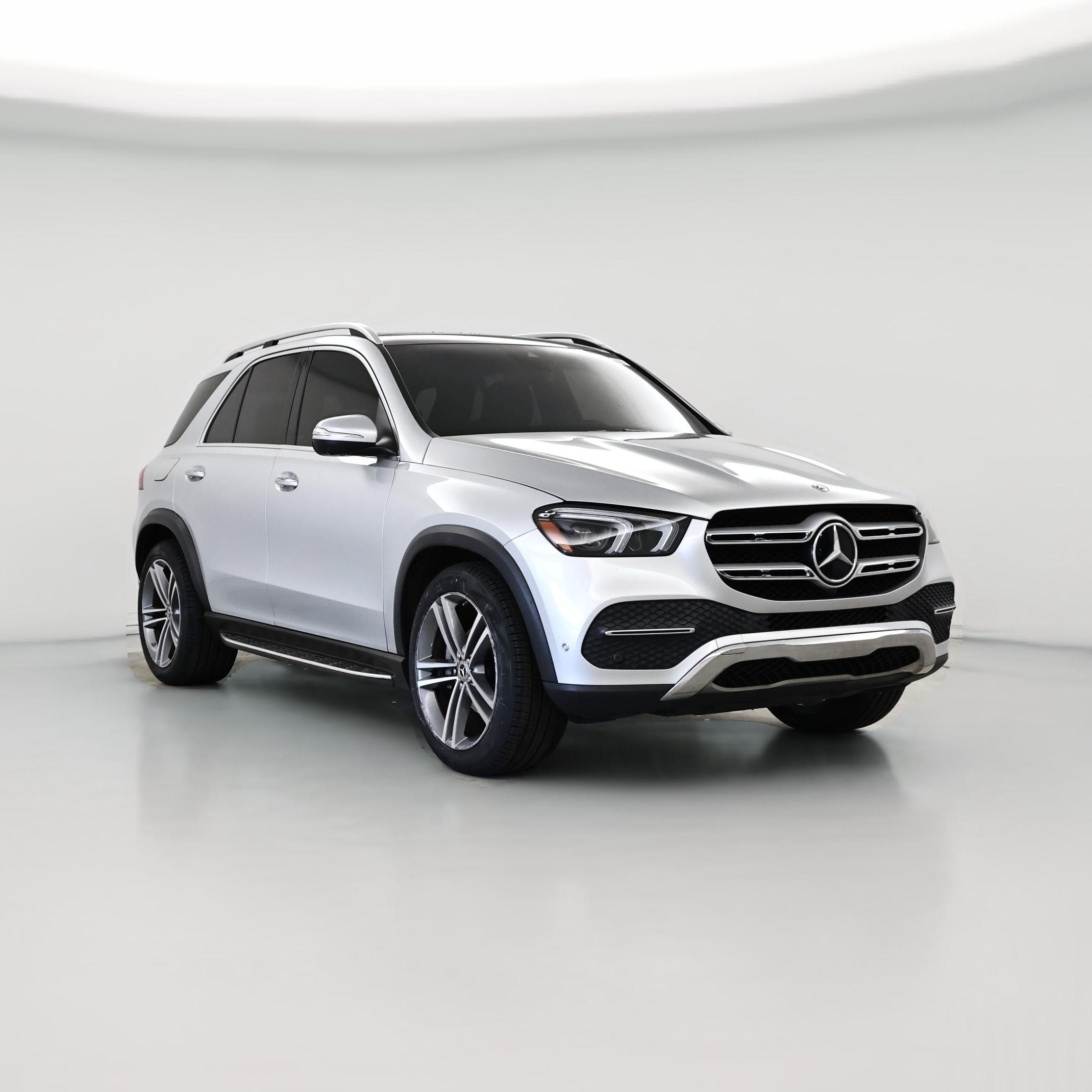 Thumbnail: 2020 Mercedes-Benz GLE - 1