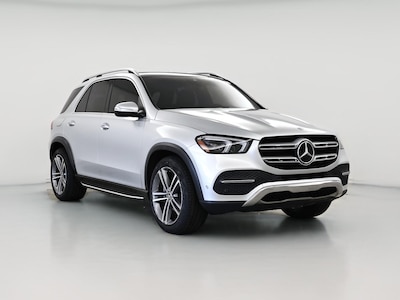 2020 Mercedes-Benz GLE350