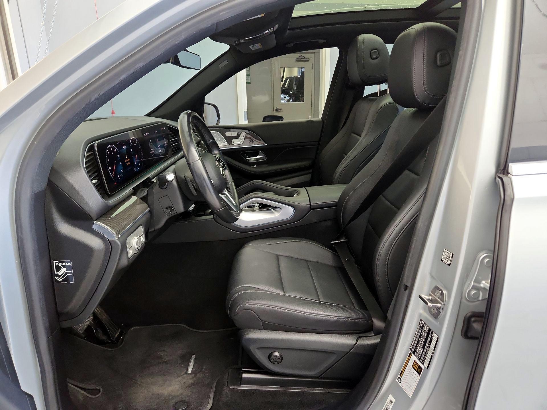 Thumbnail: 2020 Mercedes-Benz GLE - 11