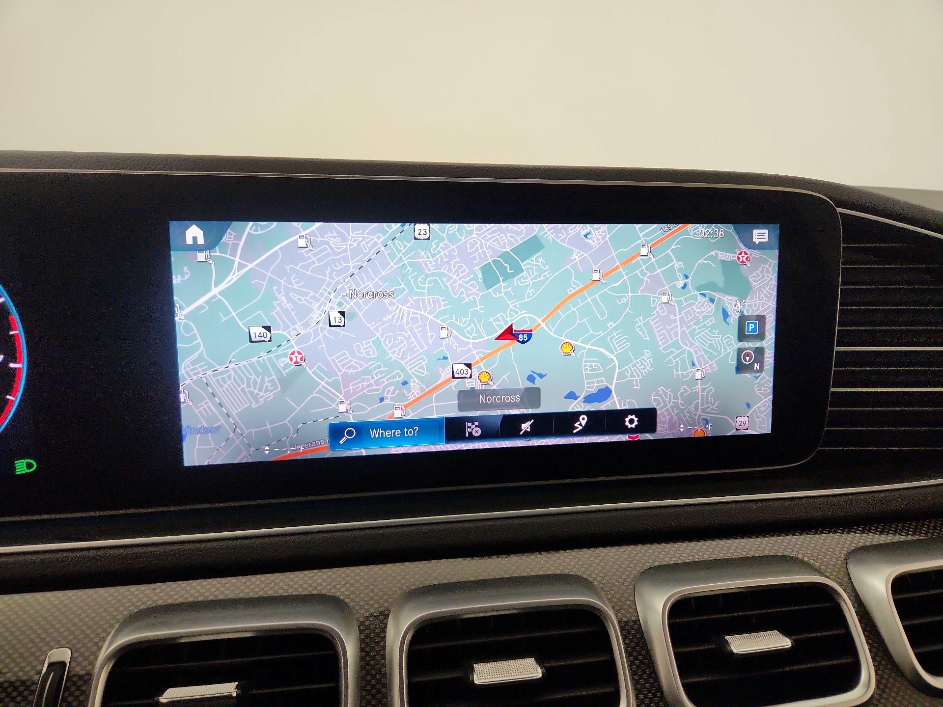 Thumbnail: 2020 Mercedes-Benz GLE - 14