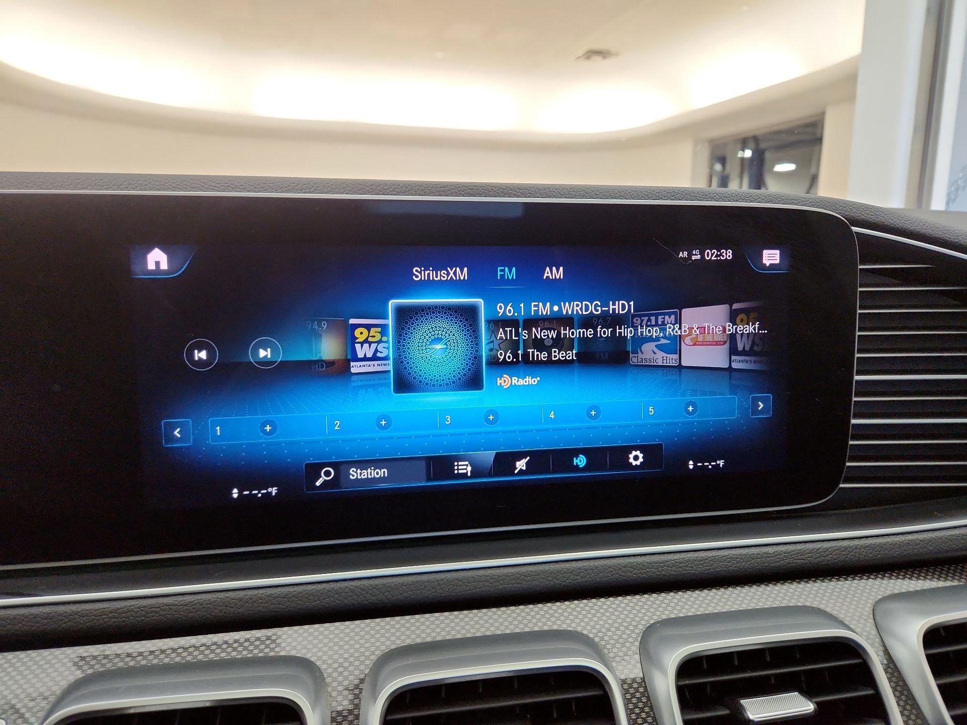 Thumbnail: 2020 Mercedes-Benz GLE - 16