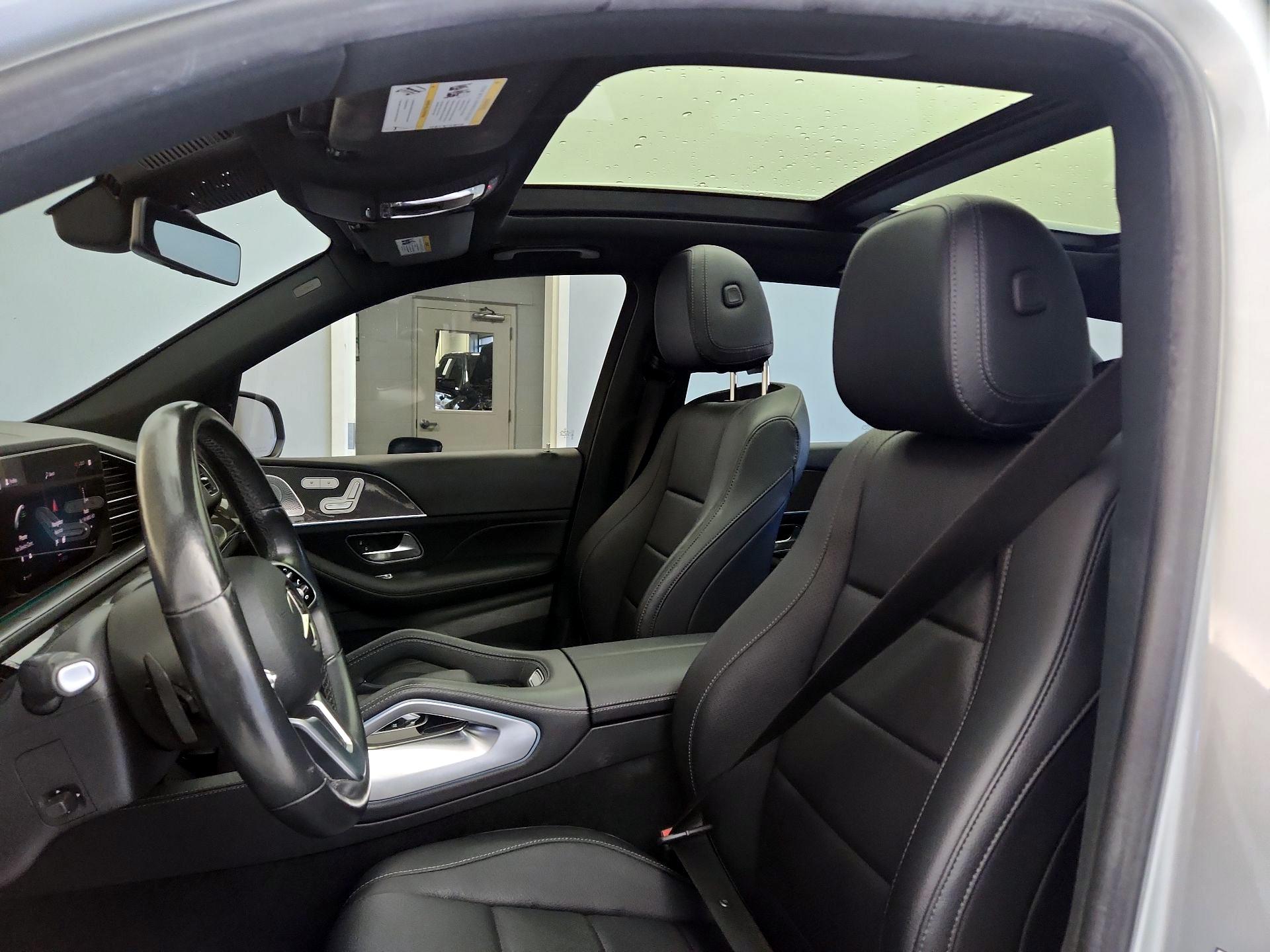 Thumbnail: 2020 Mercedes-Benz GLE - 19