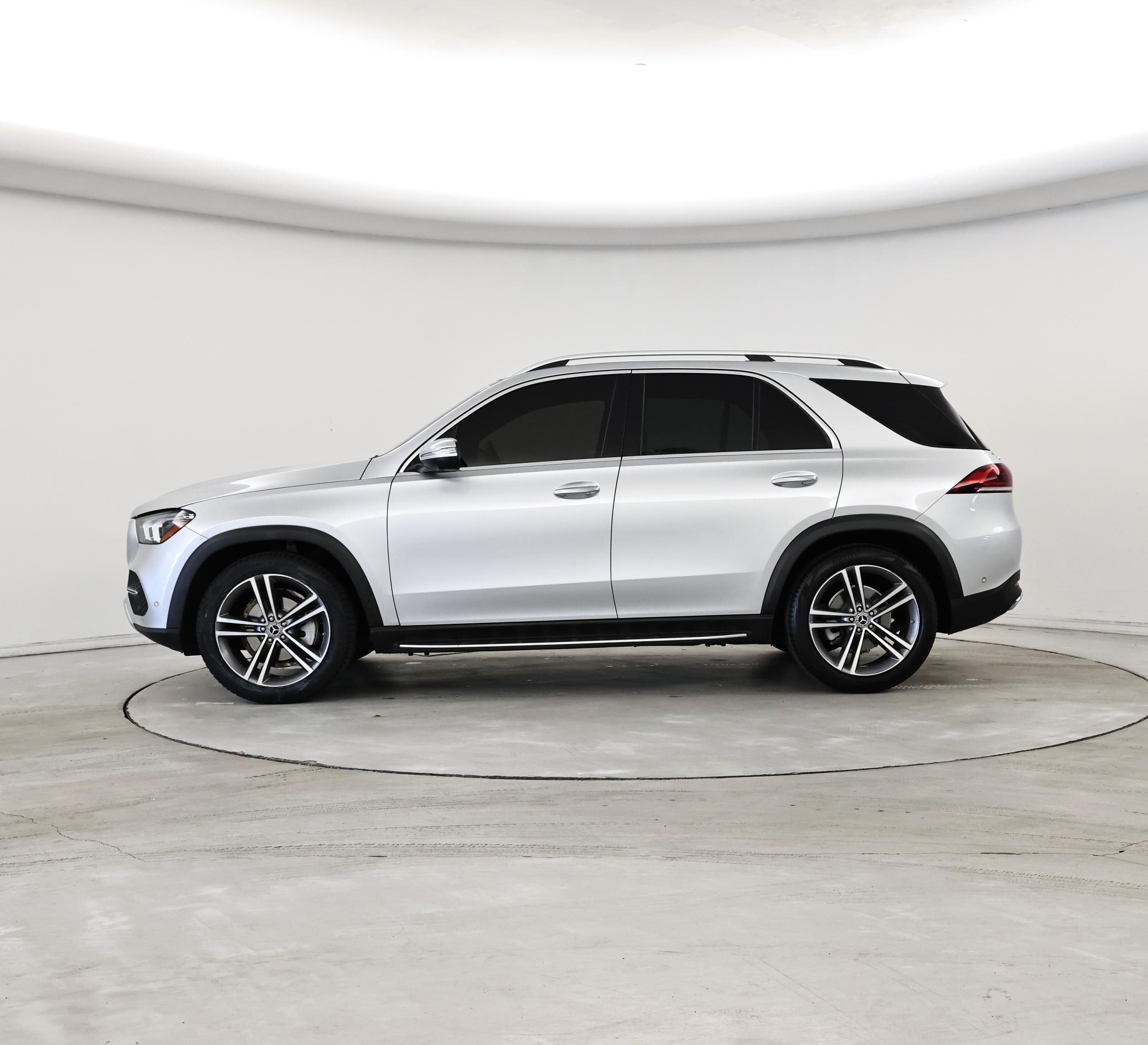 Thumbnail: 2020 Mercedes-Benz GLE - 3
