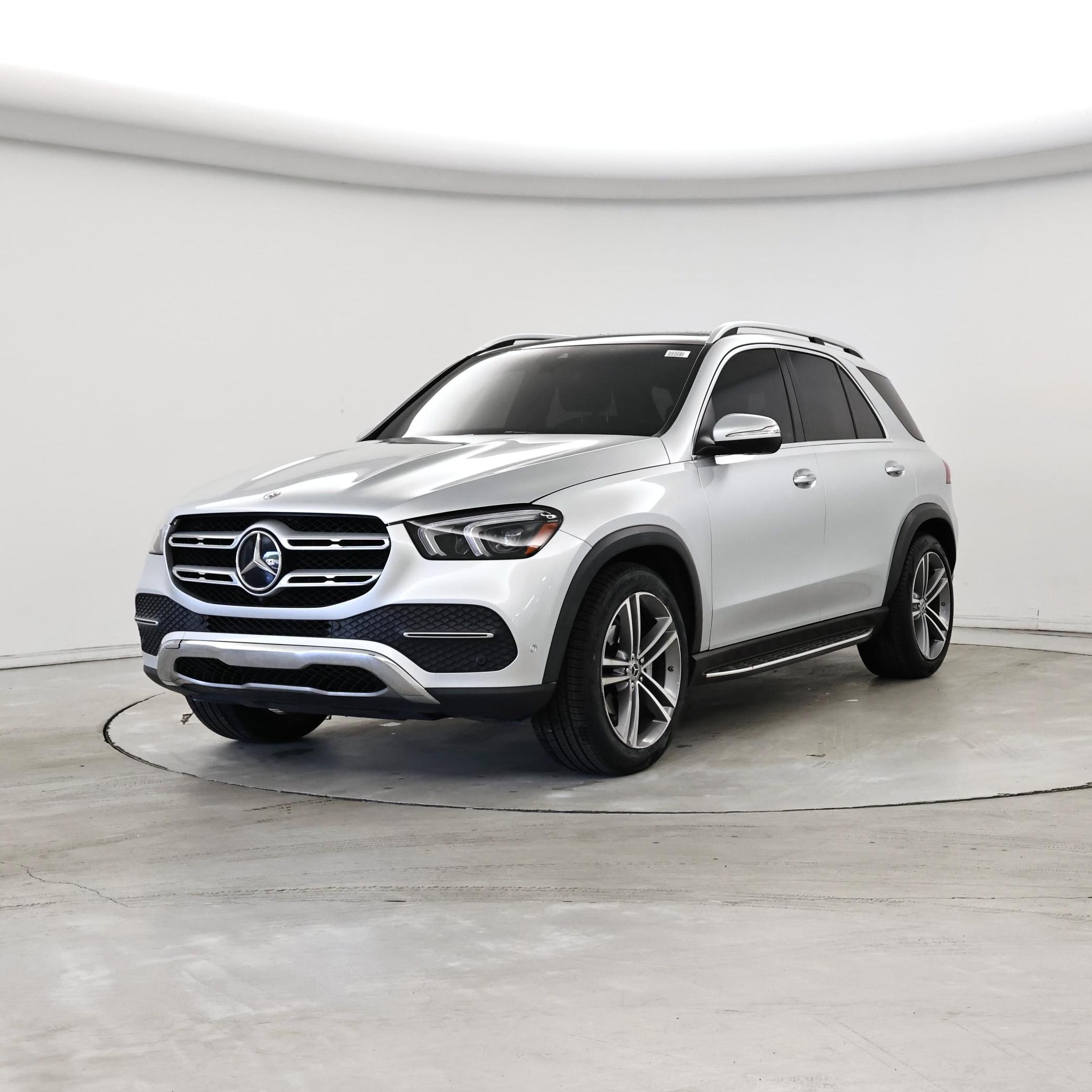 Thumbnail: 2020 Mercedes-Benz GLE - 4