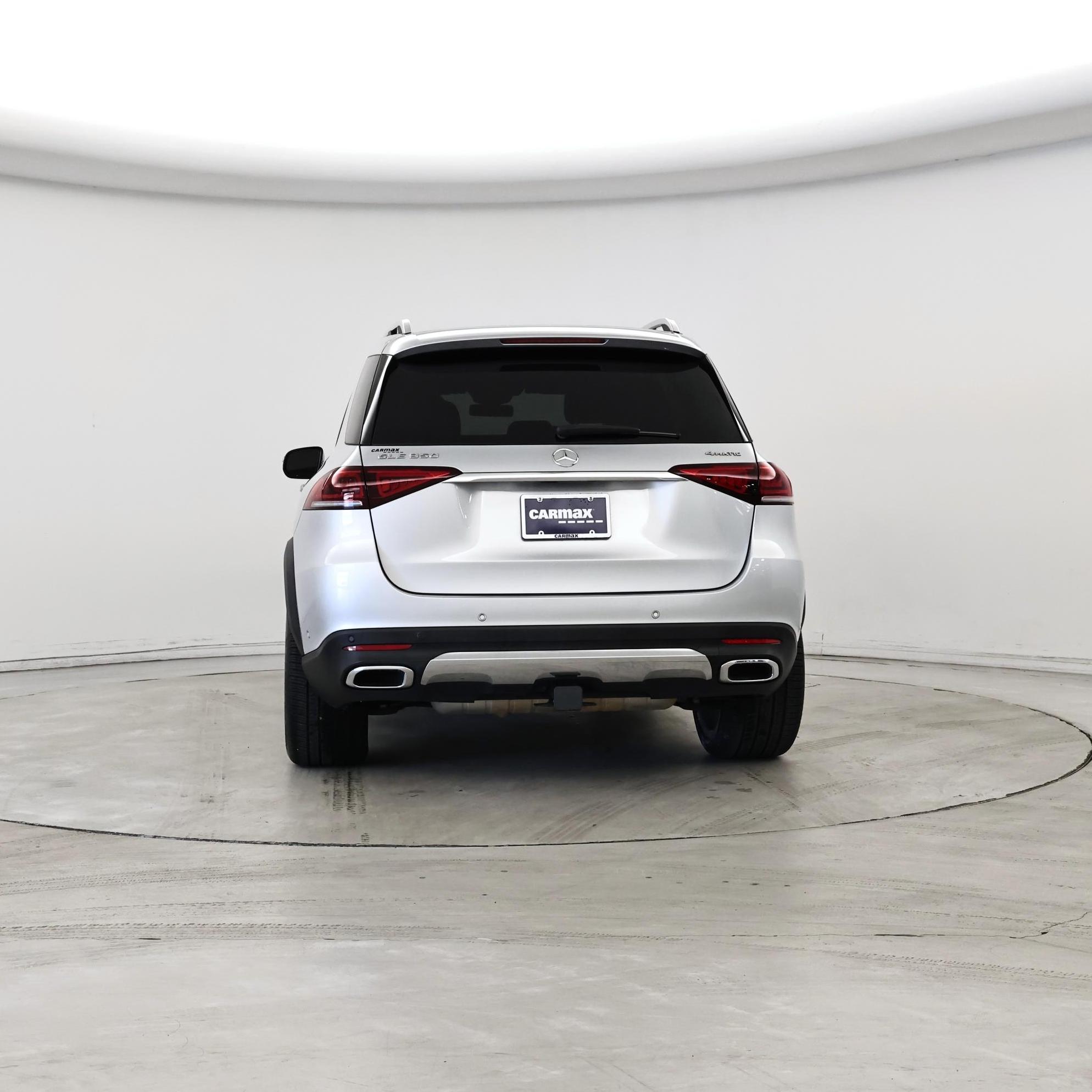 Thumbnail: 2020 Mercedes-Benz GLE - 6